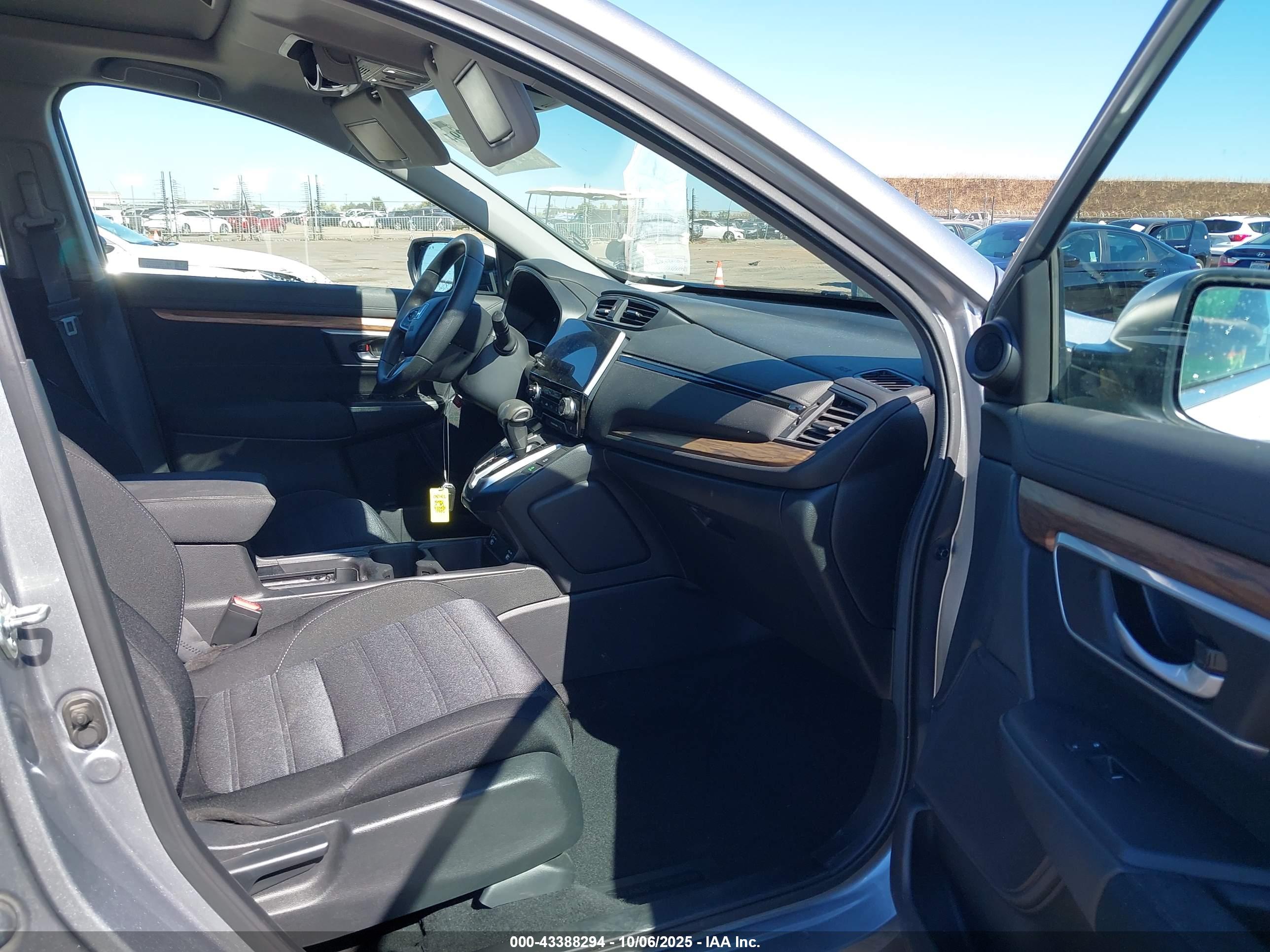HONDA CR-V image 5