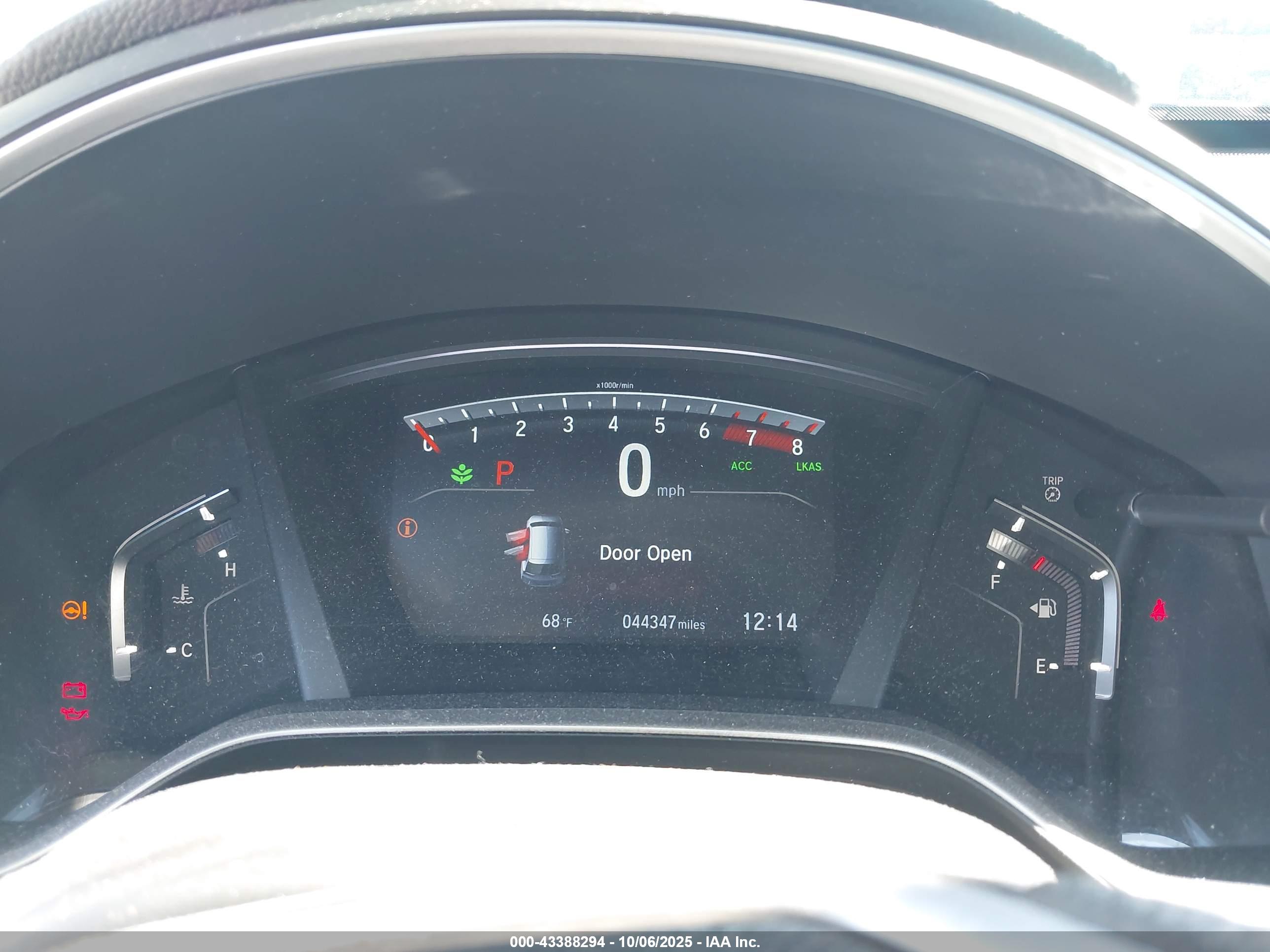 HONDA CR-V image 7