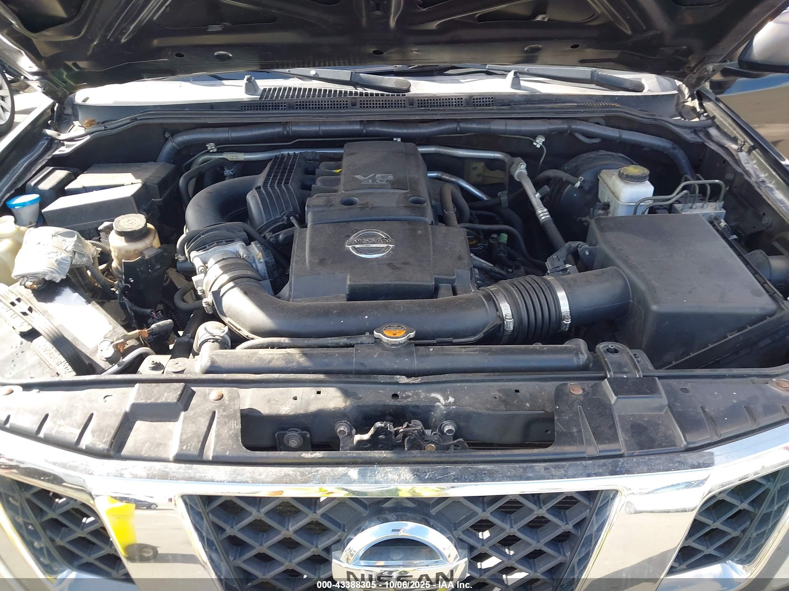 NISSAN FRONTIER image 10