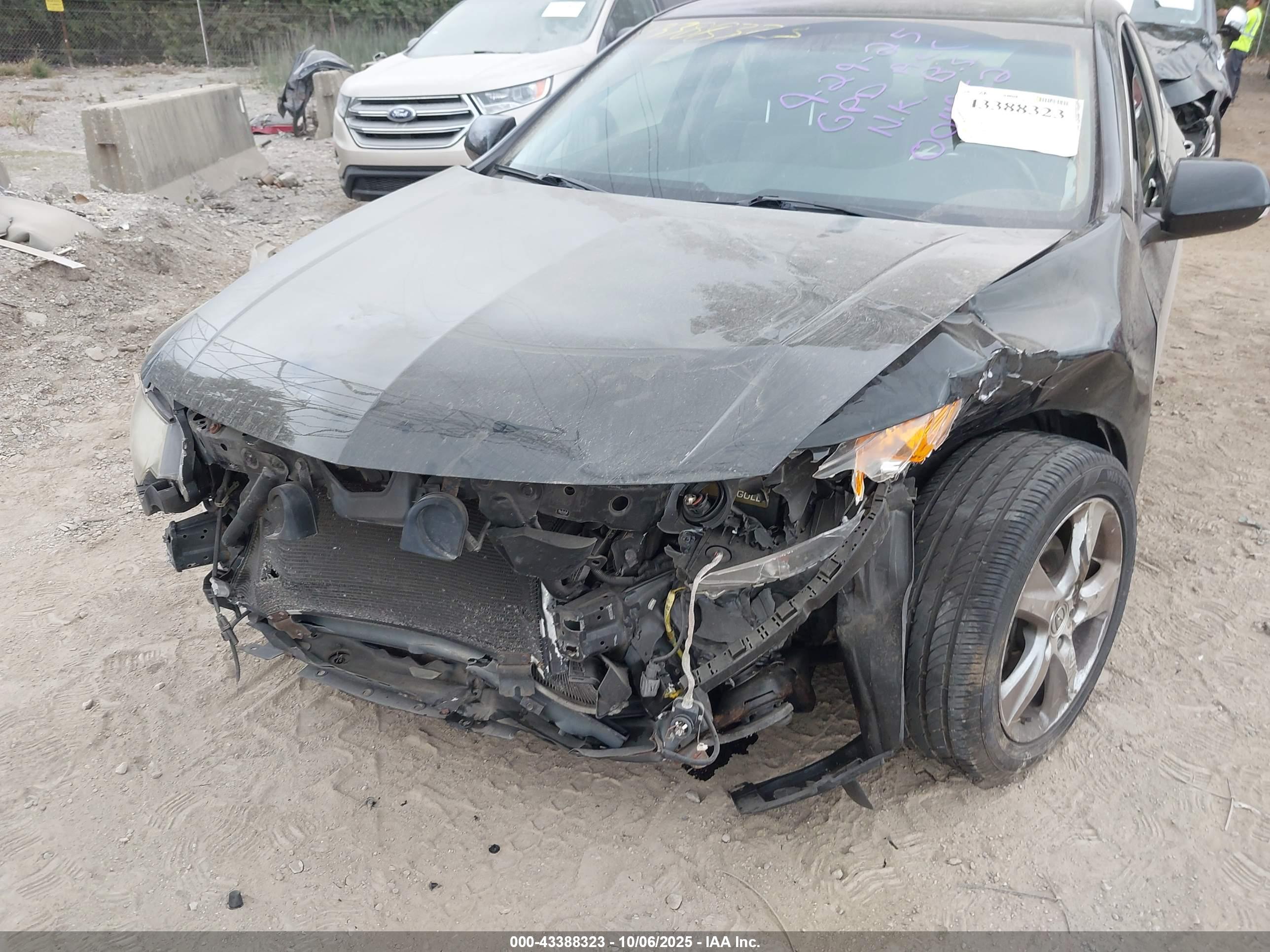 ACURA TSX image 6