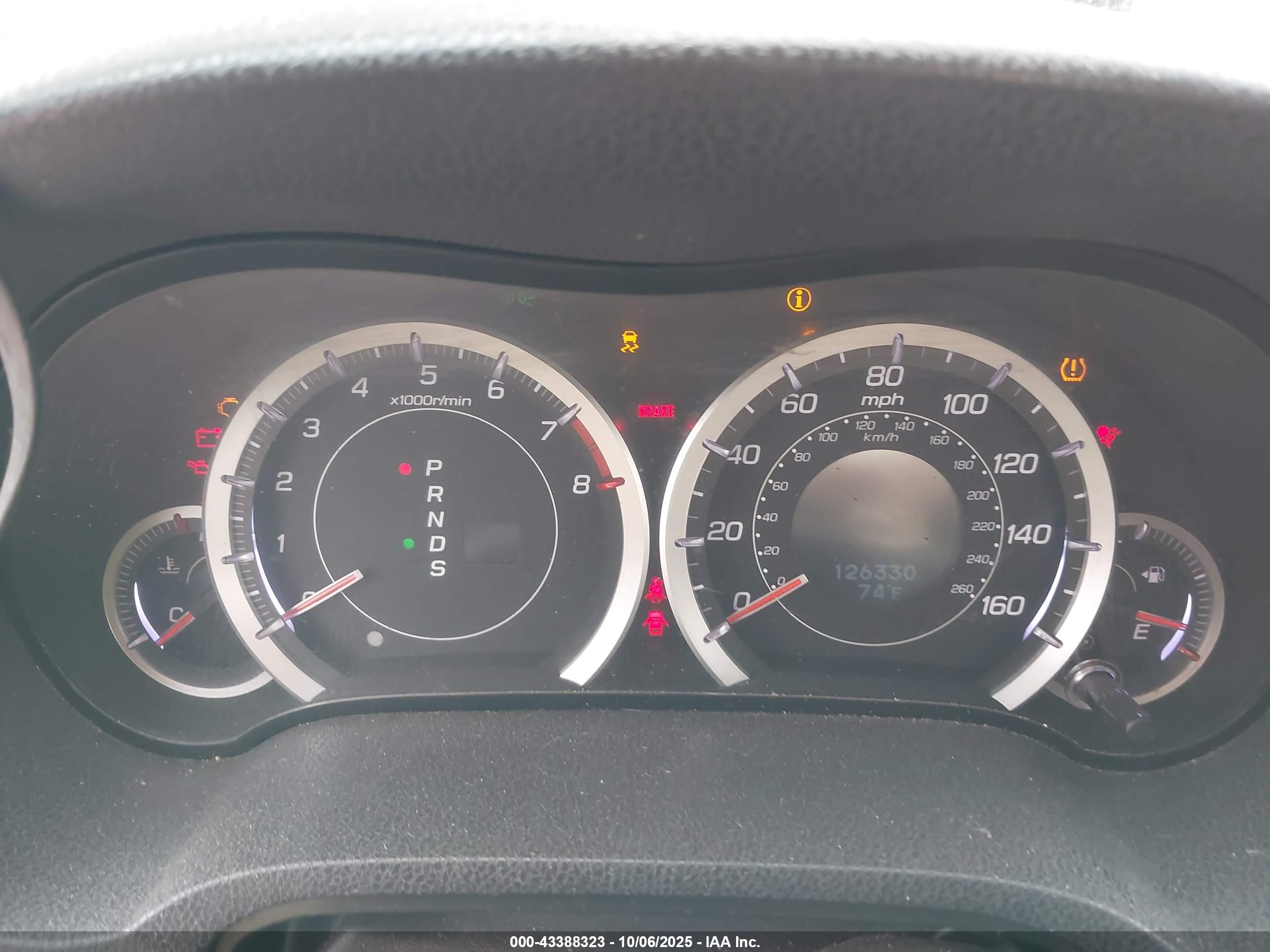 ACURA TSX image 7