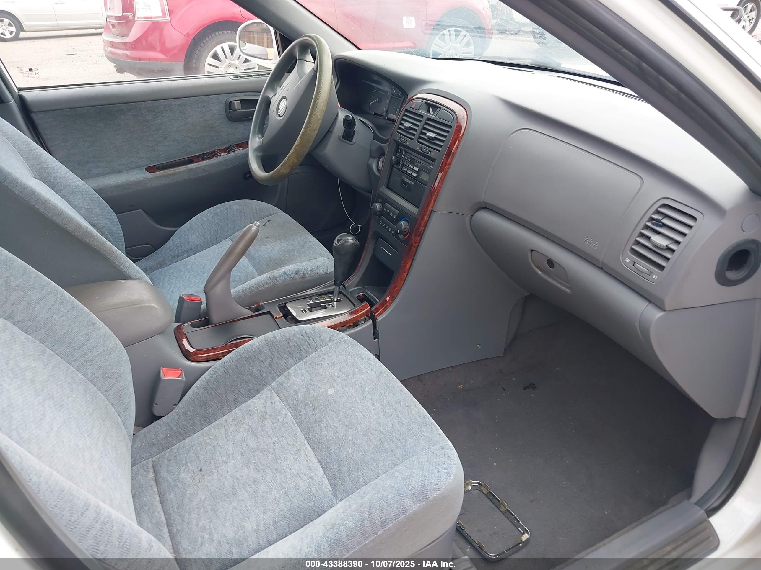 KIA OPTIMA image 5