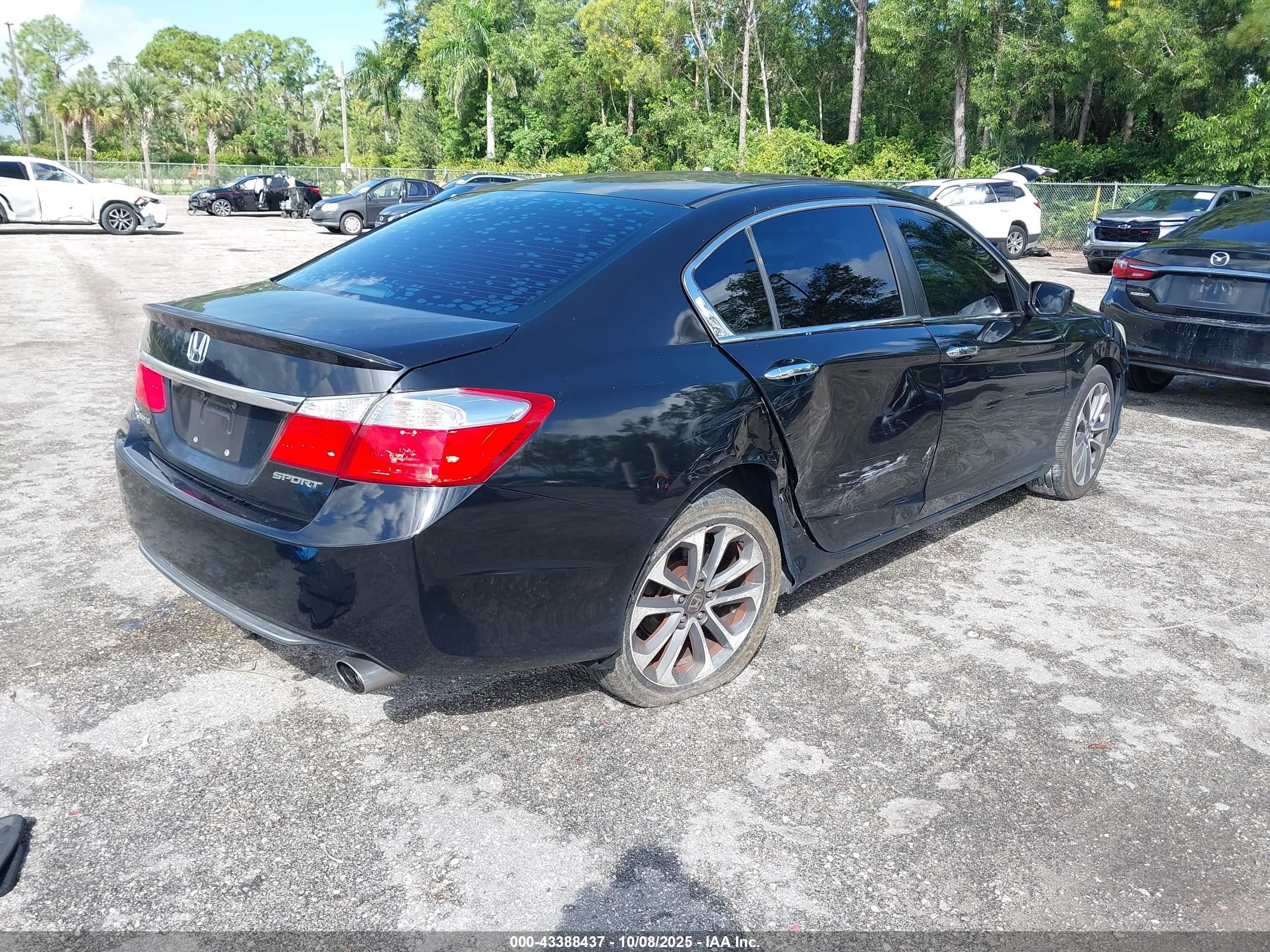 HONDA ACCORD image 4