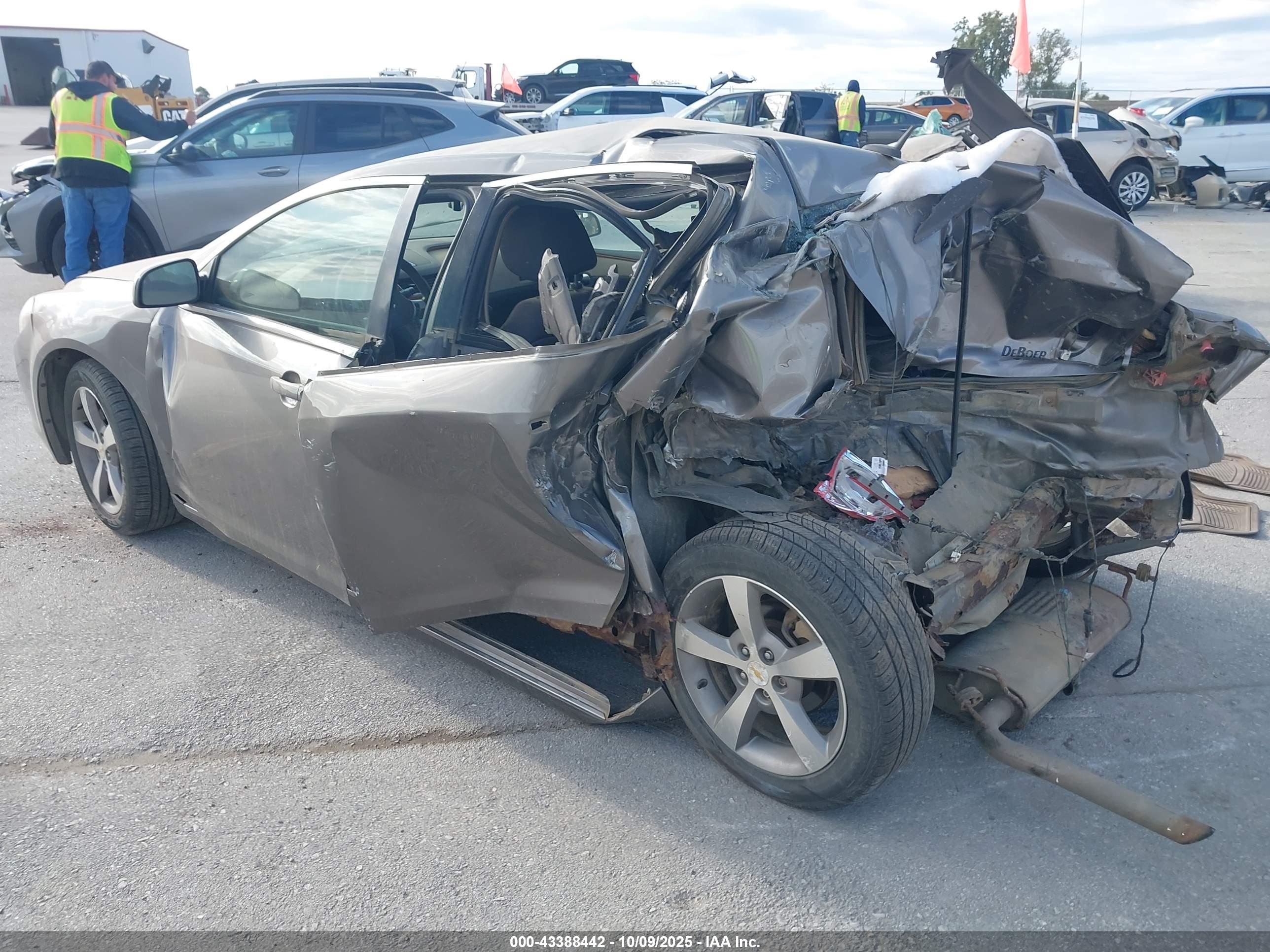 CHEVROLET MALIBU image 3