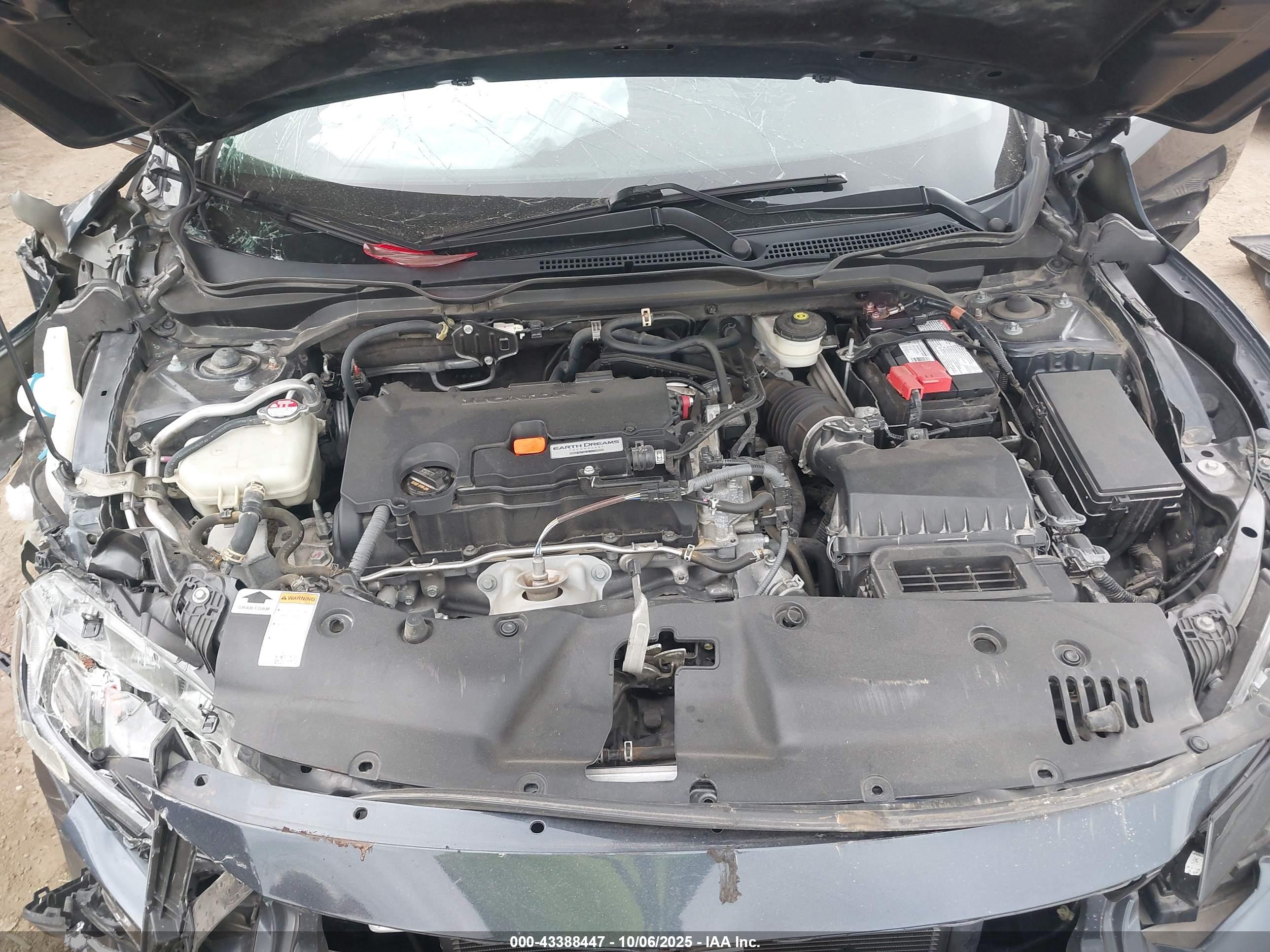 HONDA CIVIC image 10