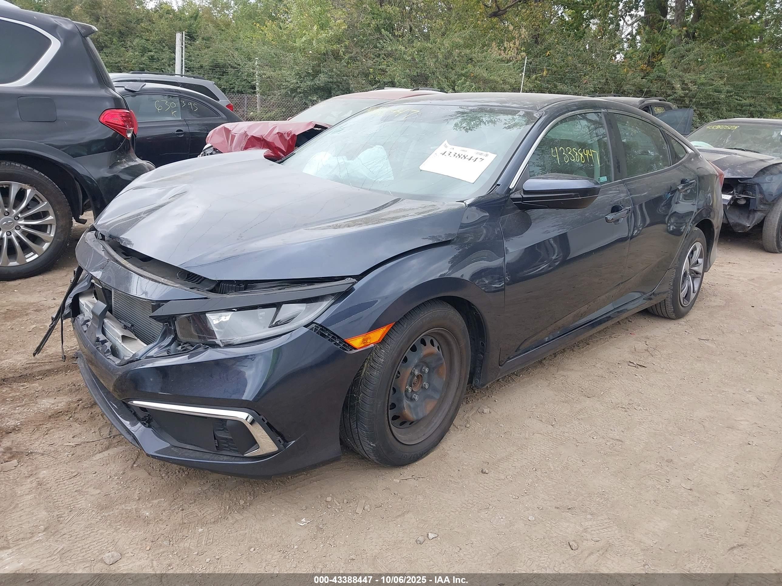 HONDA CIVIC image 2