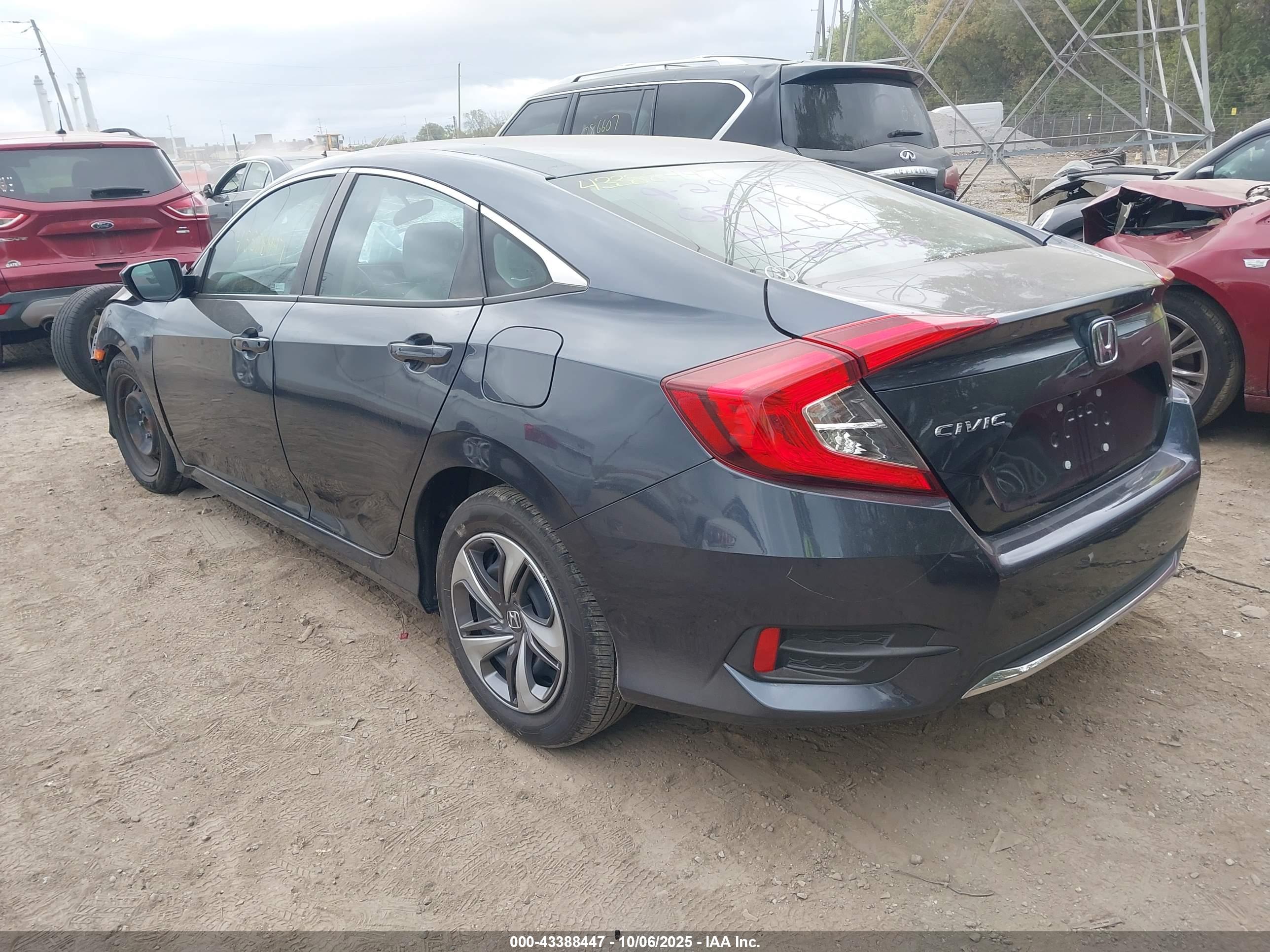 HONDA CIVIC image 3