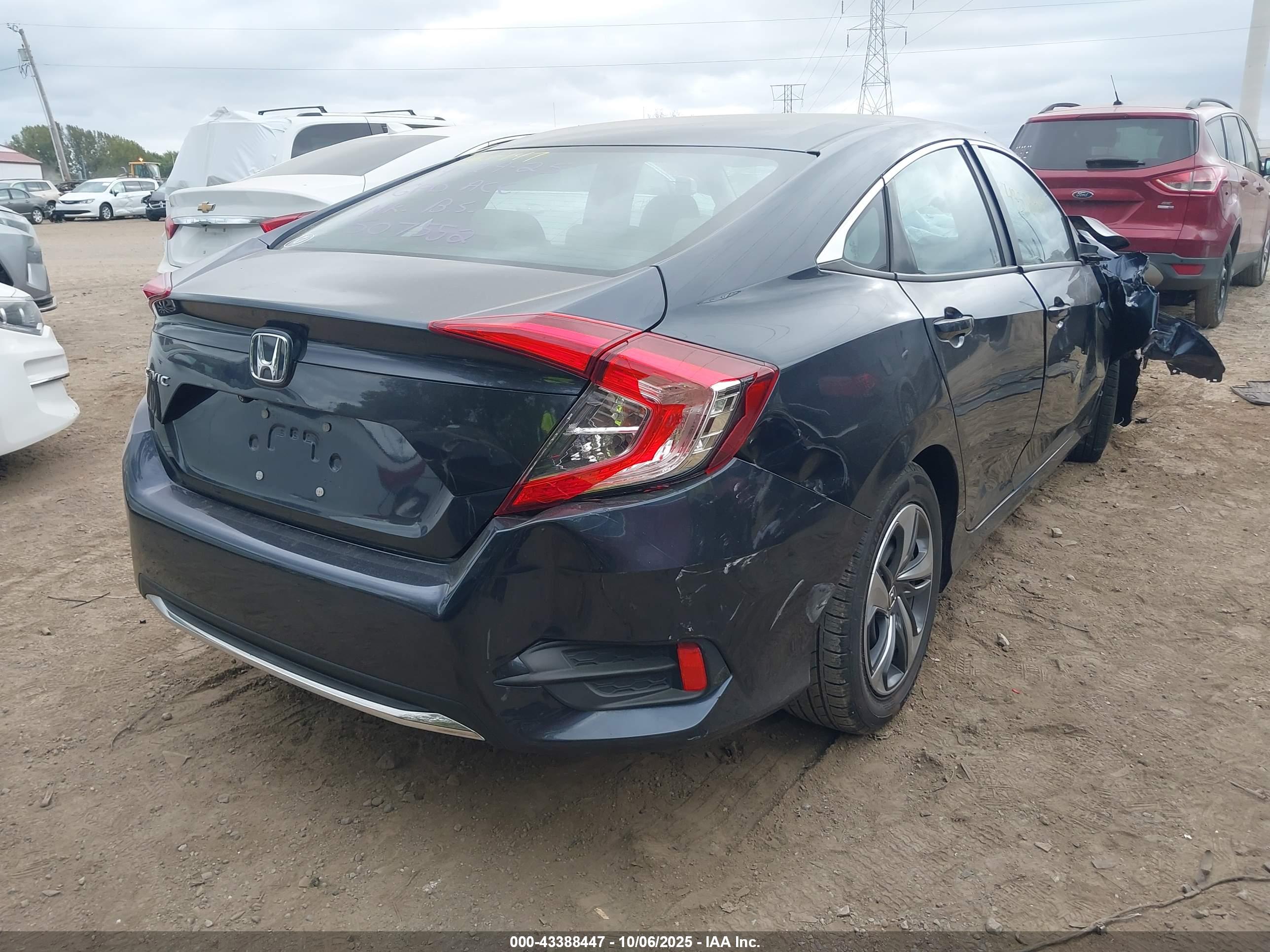 HONDA CIVIC image 4