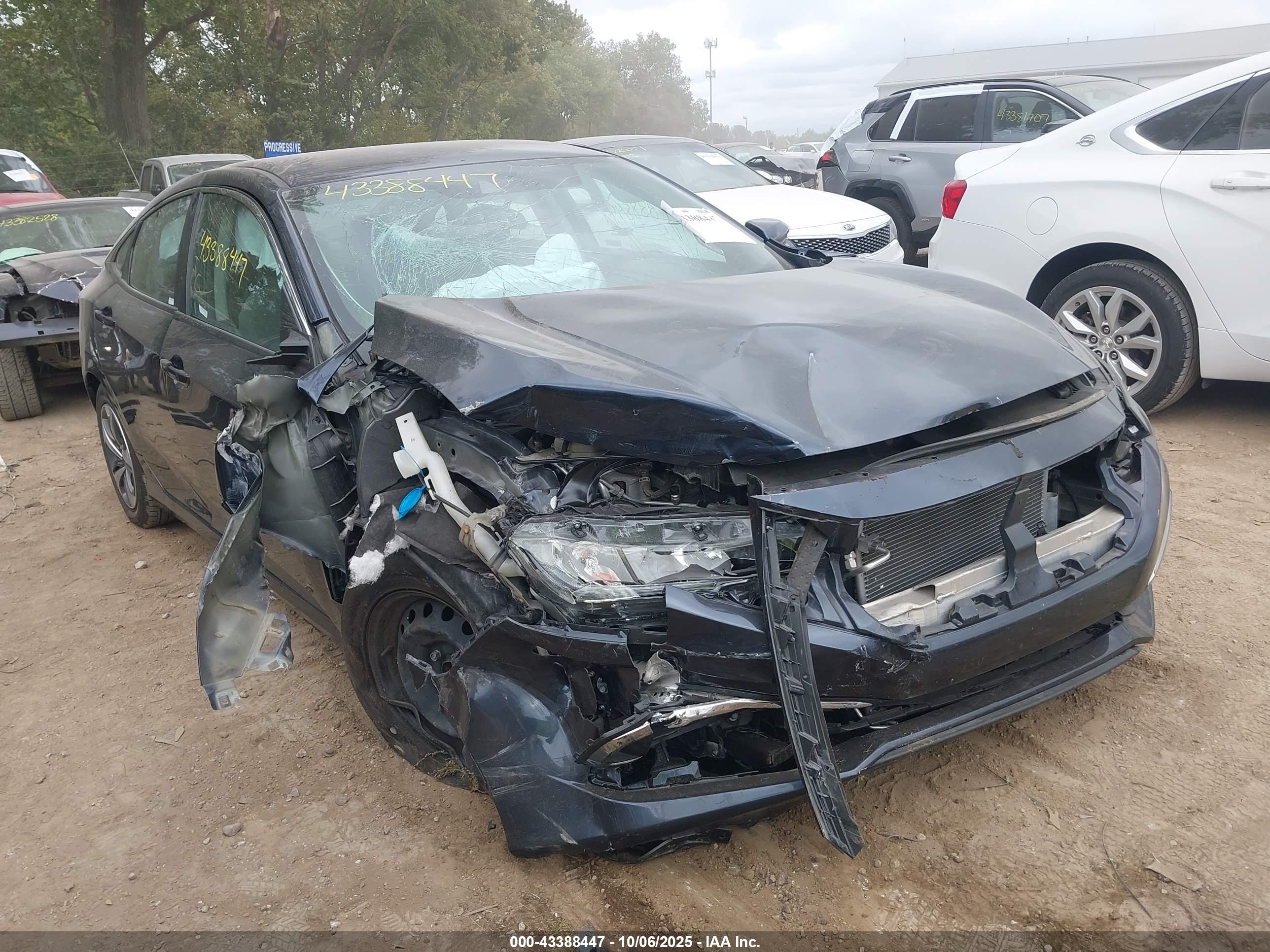 HONDA CIVIC image 6