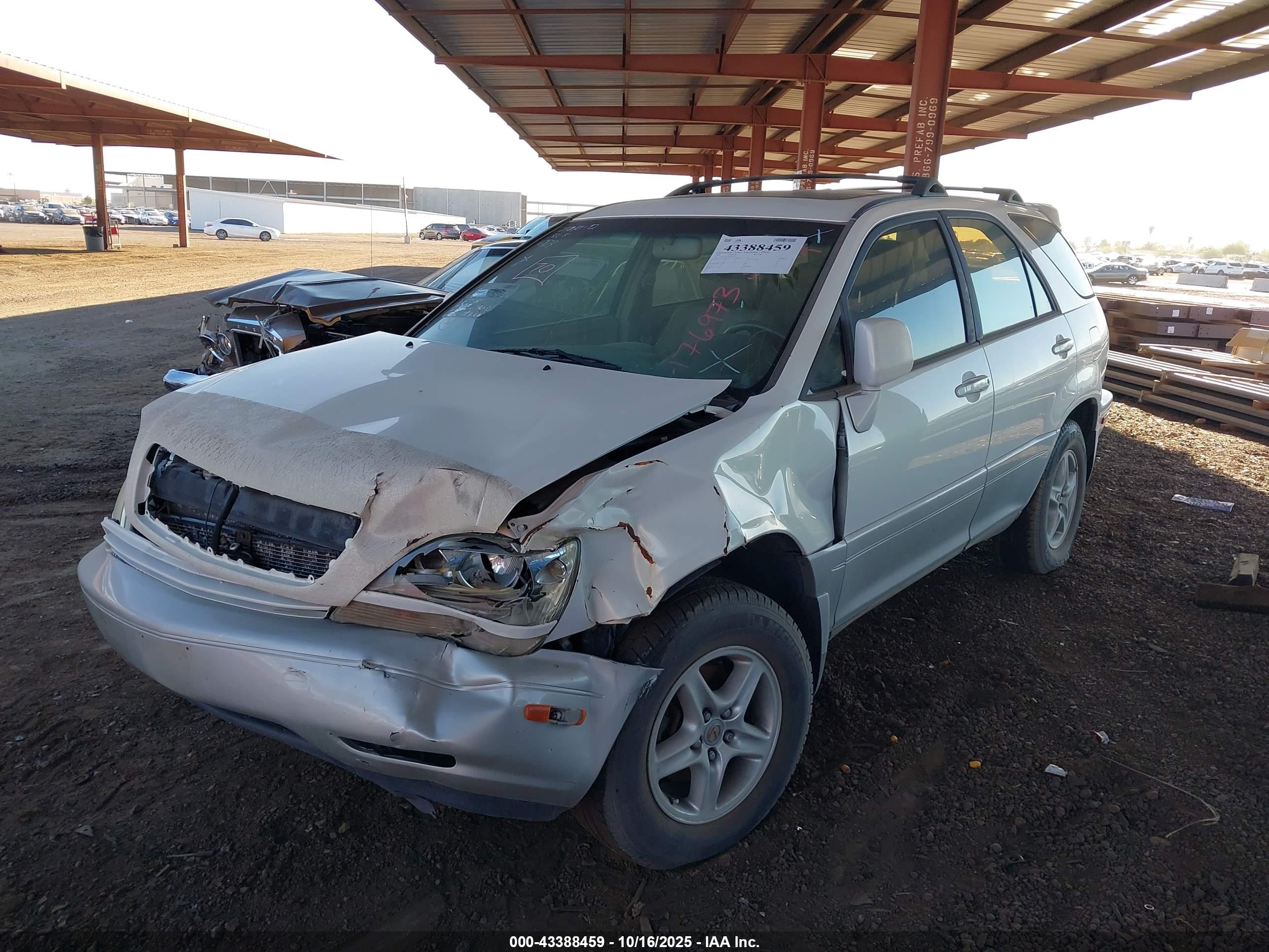 LEXUS RX image 2