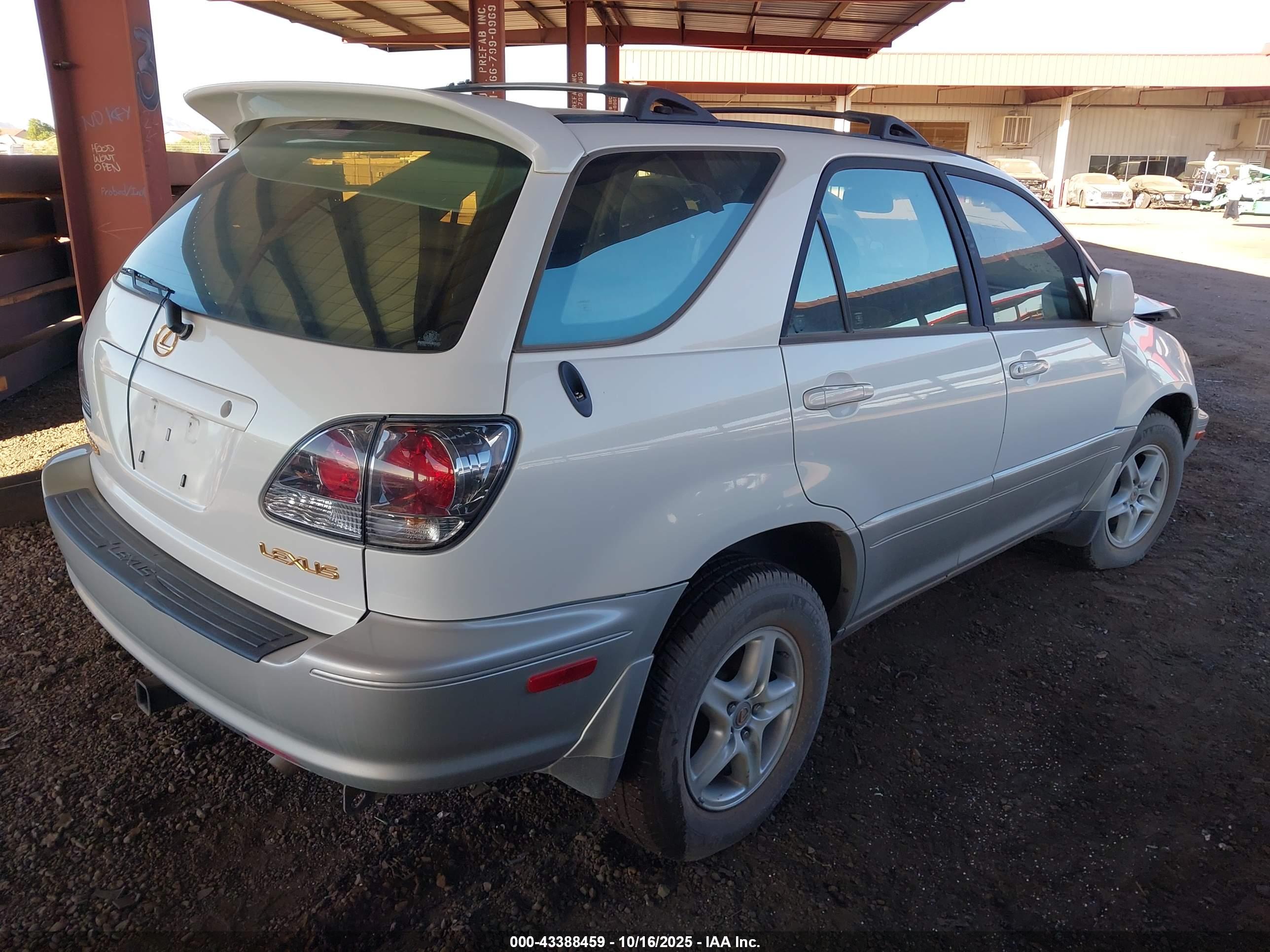 LEXUS RX image 4