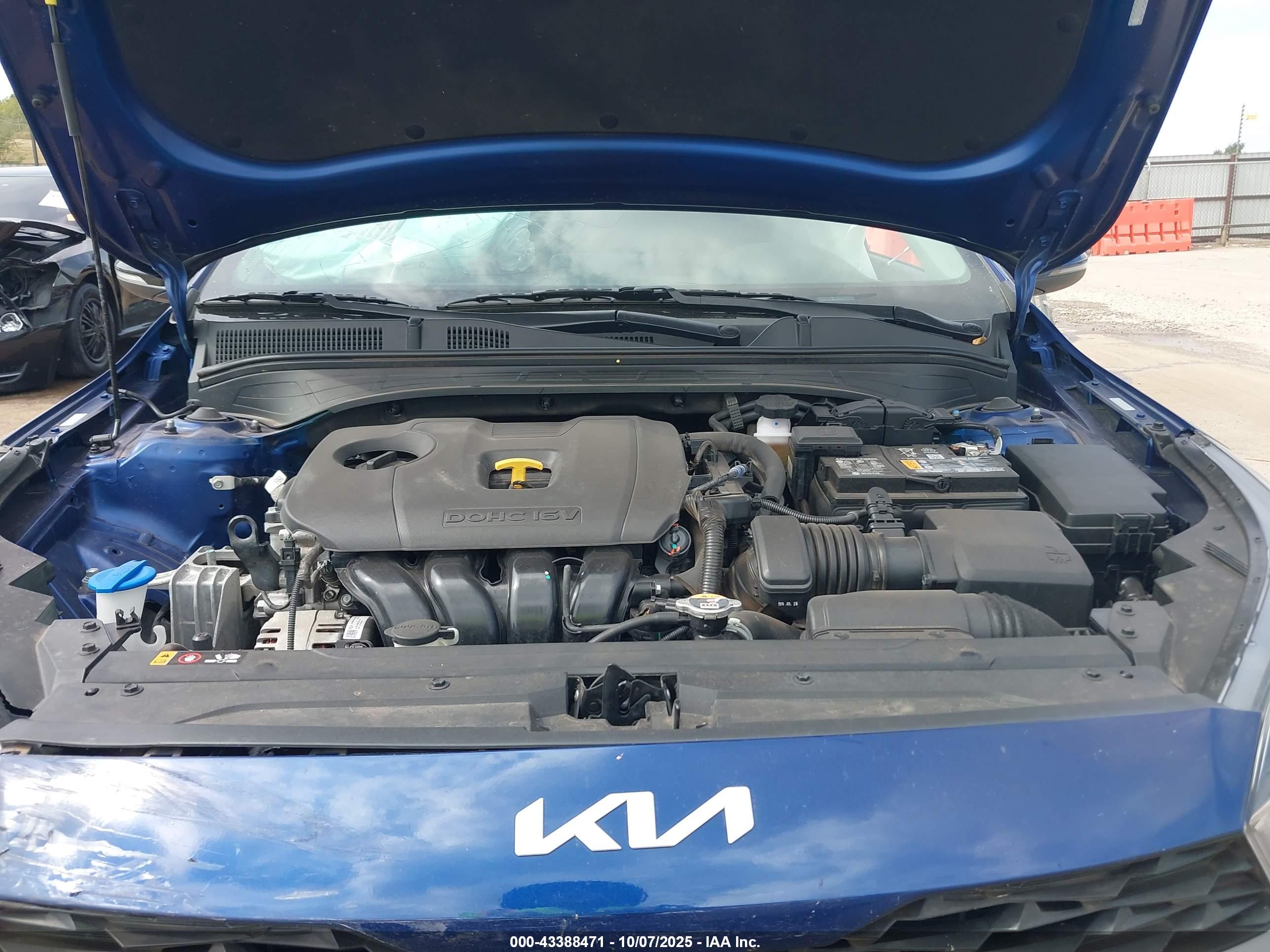 KIA FORTE image 10