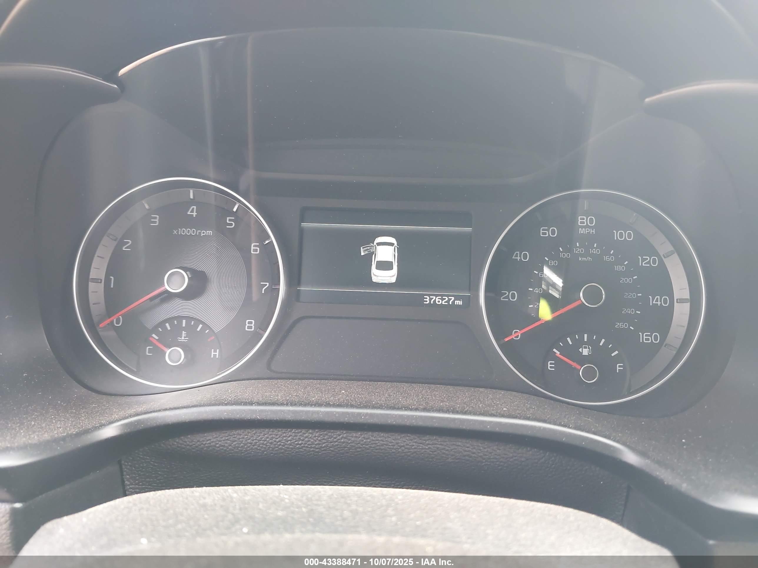 KIA FORTE image 7