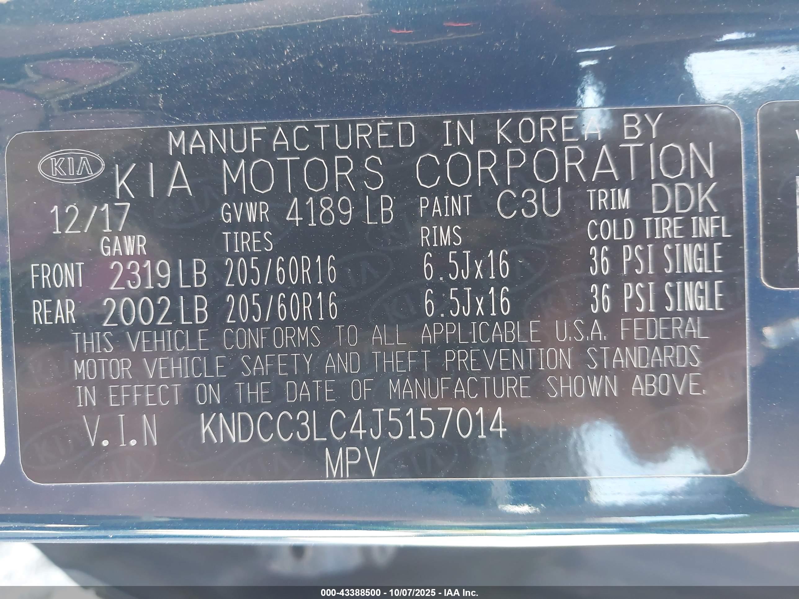 KIA NIRO image 9