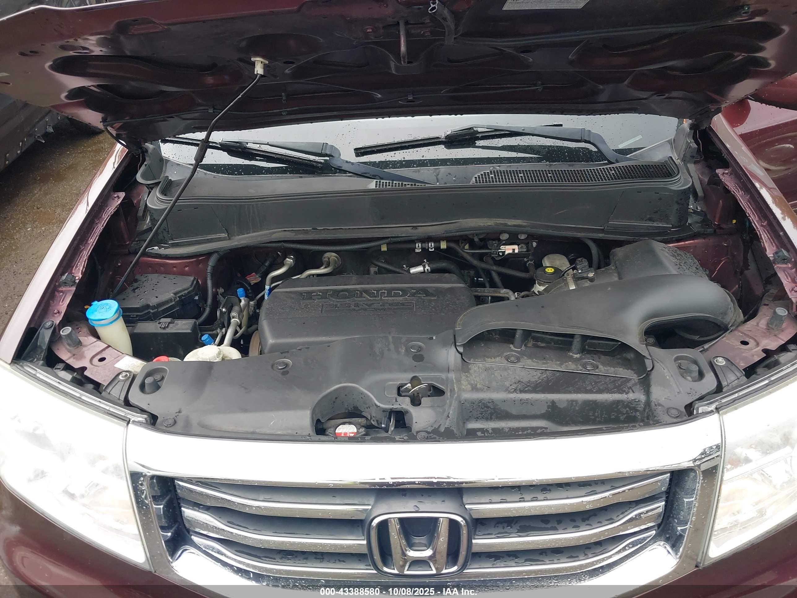 HONDA PILOT image 10