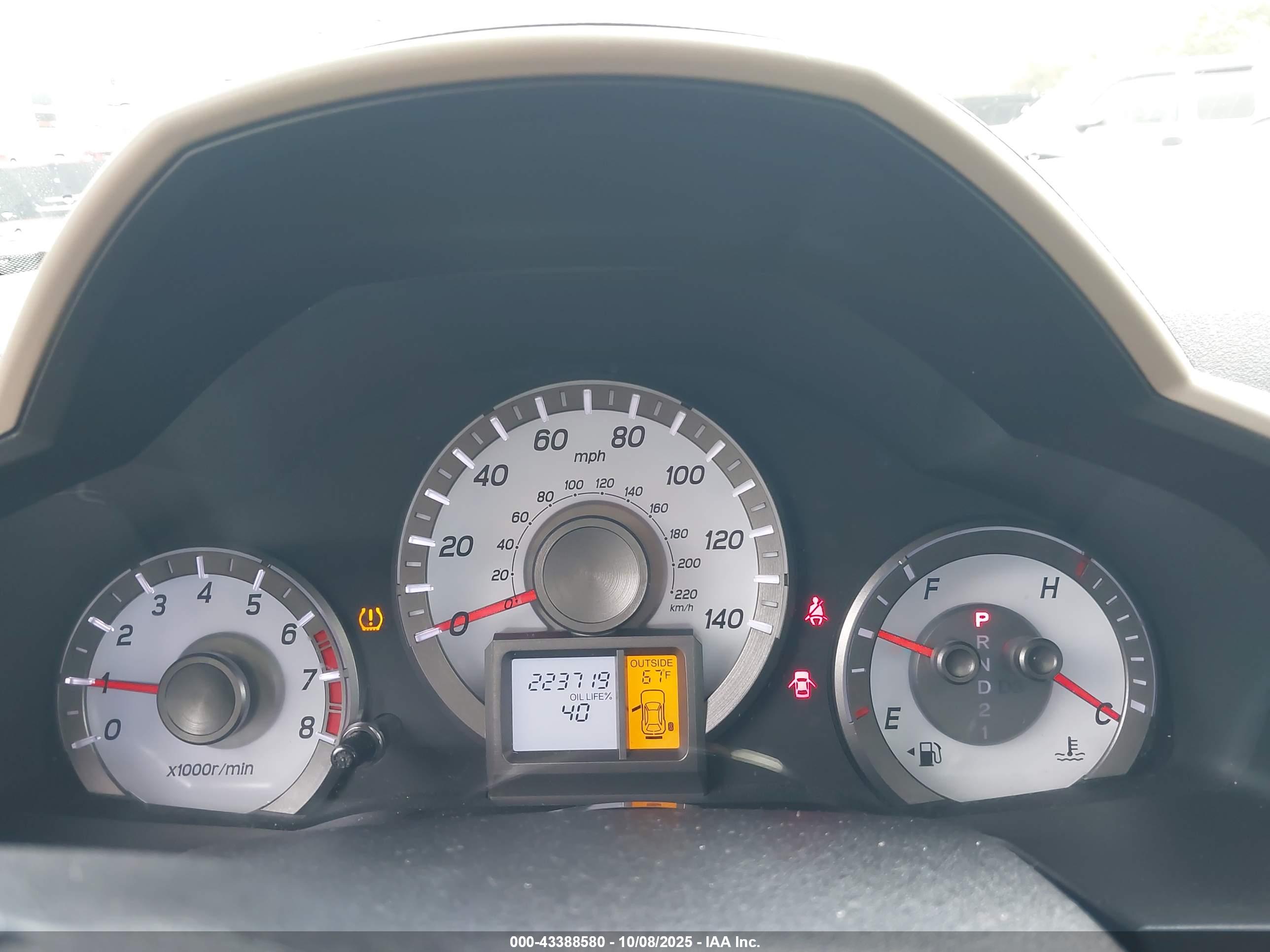 HONDA PILOT image 7