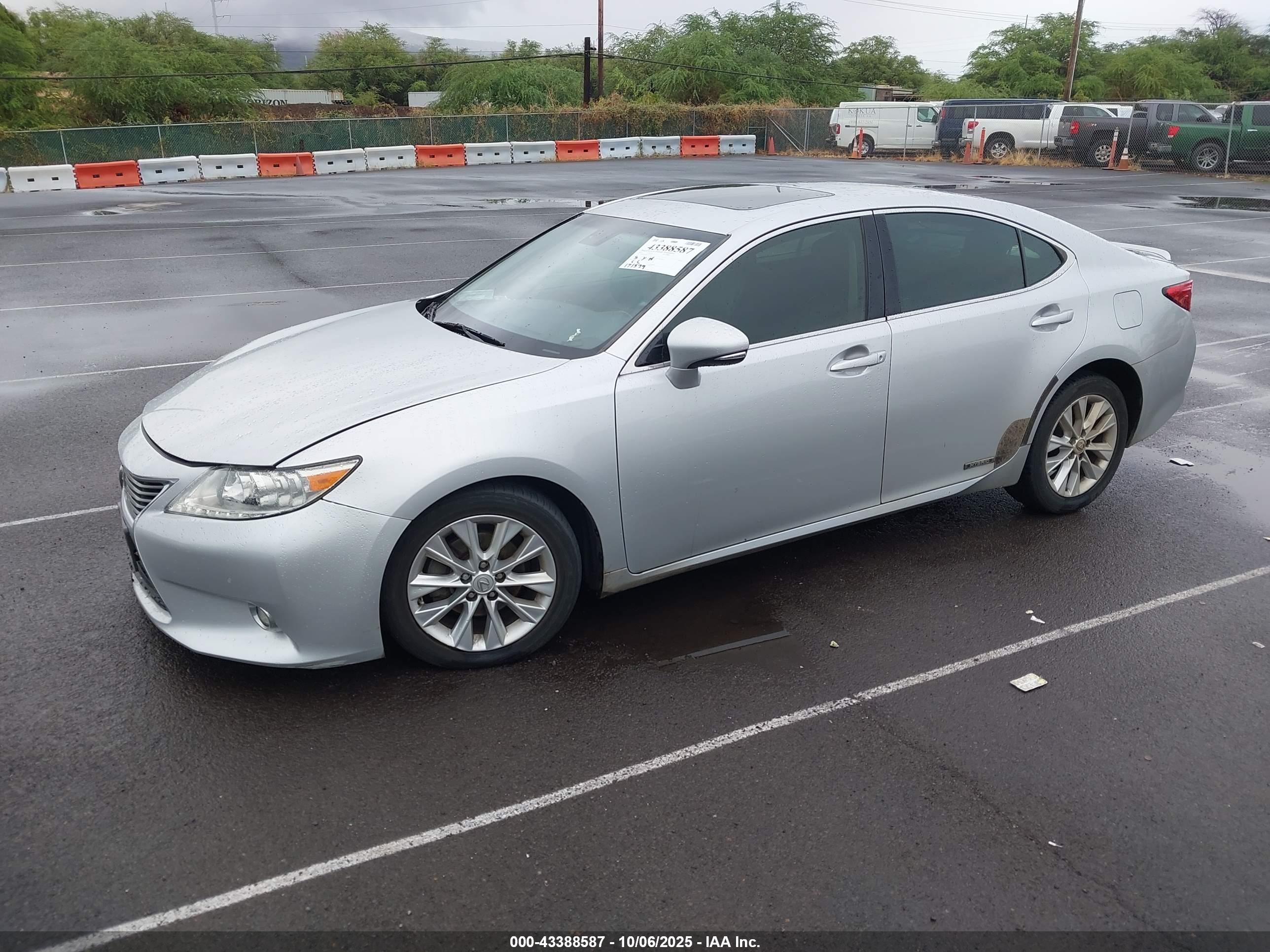 LEXUS ES image 2