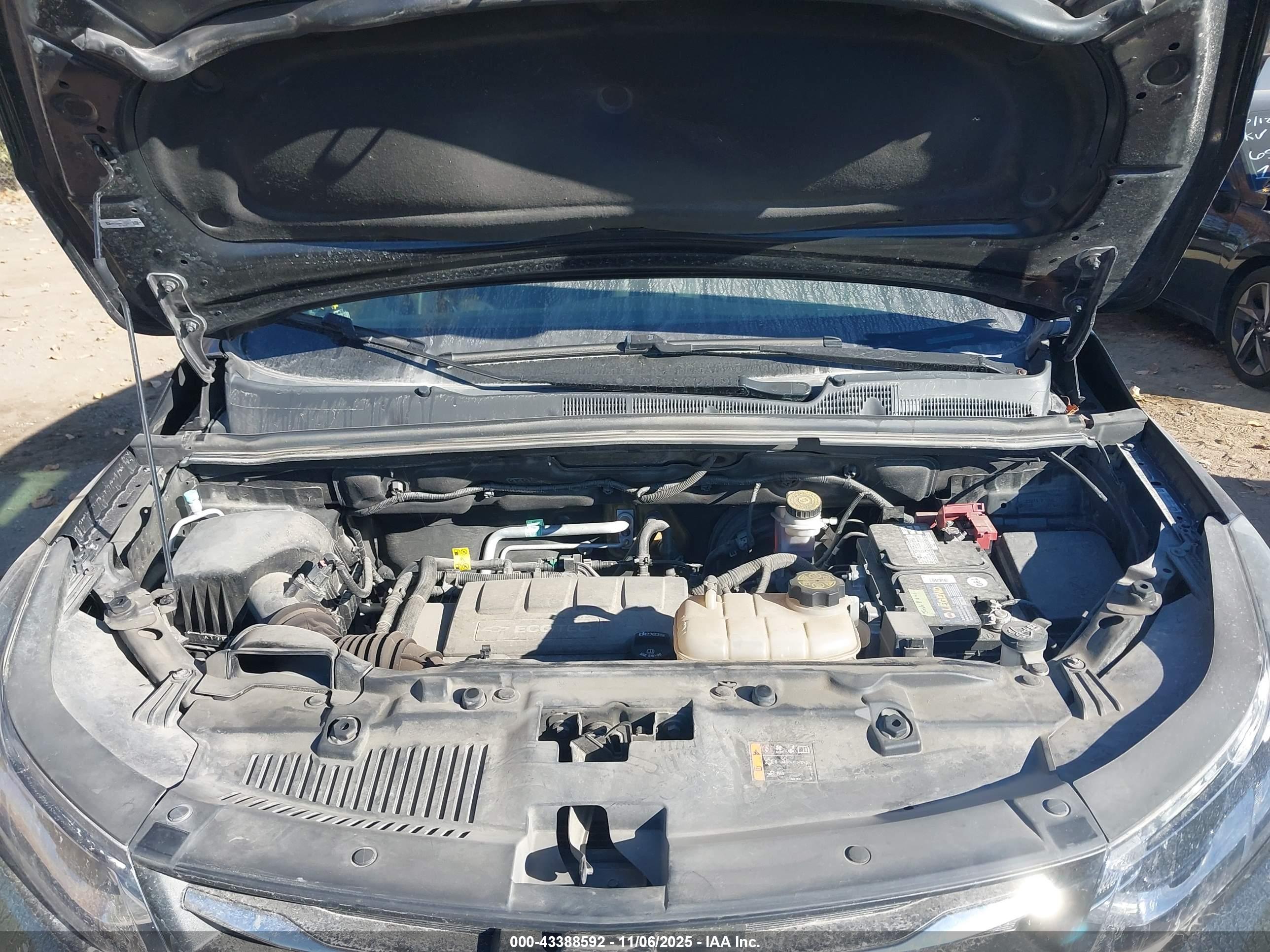 CHEVROLET TRAX image 10