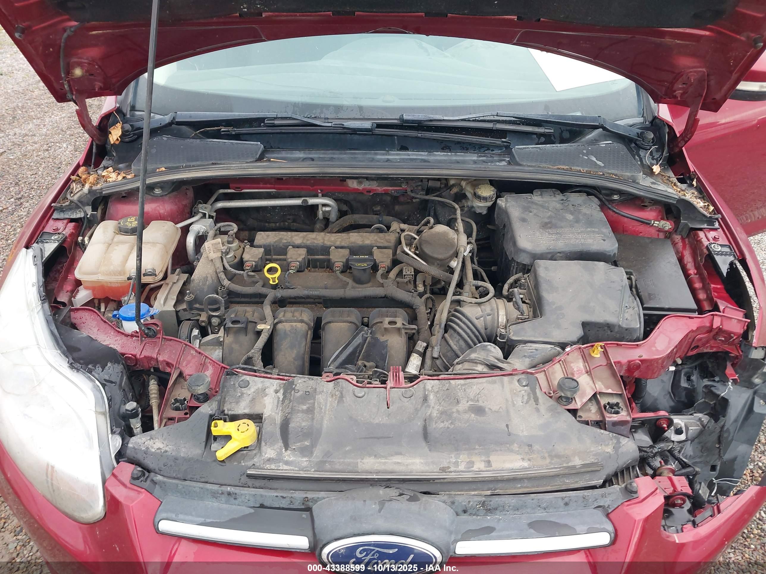 FORD FOCUS image 10