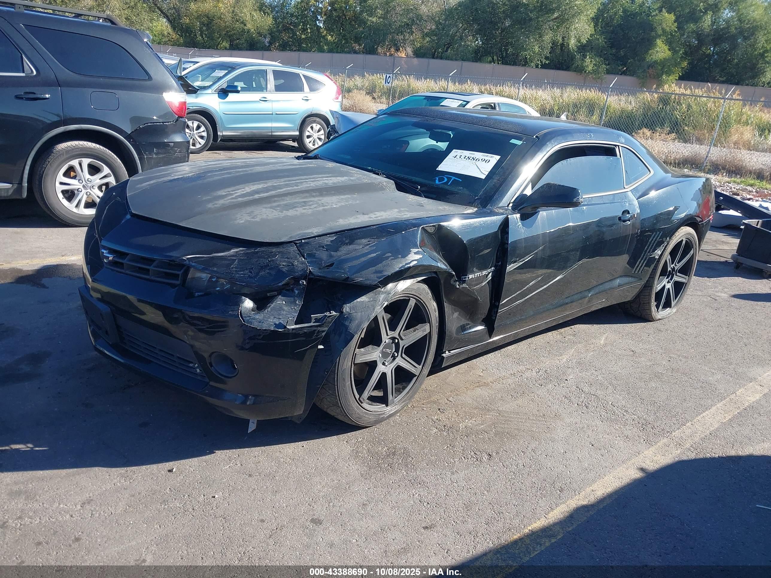 CHEVROLET CAMARO image 2