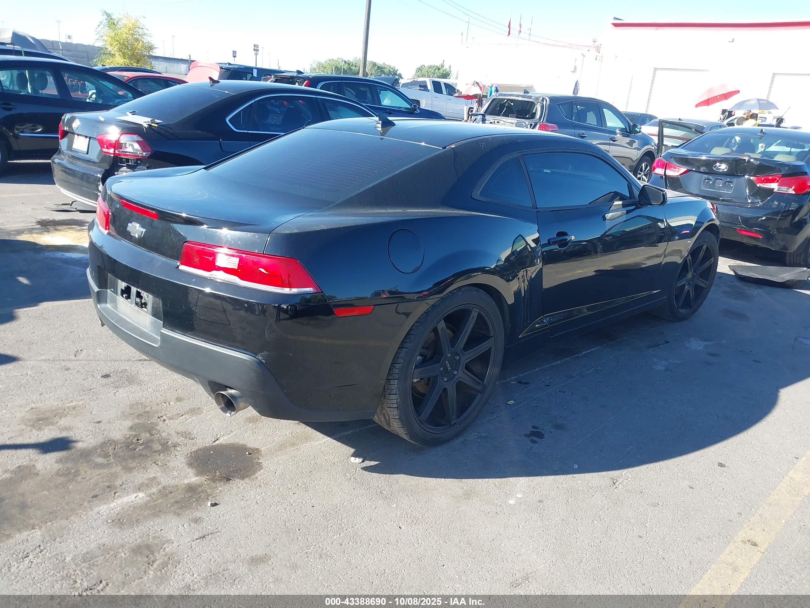 CHEVROLET CAMARO image 4