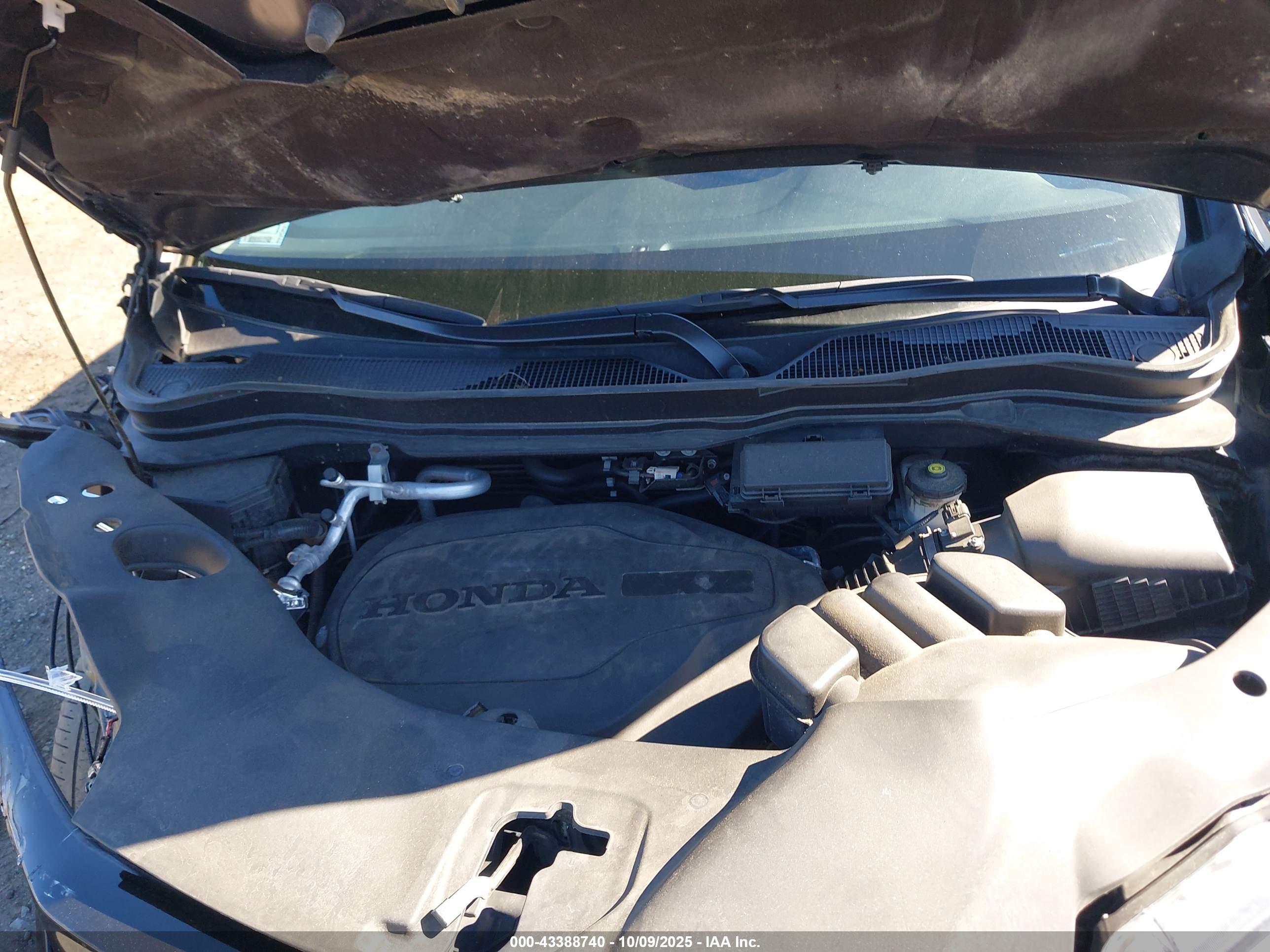 HONDA PILOT image 10