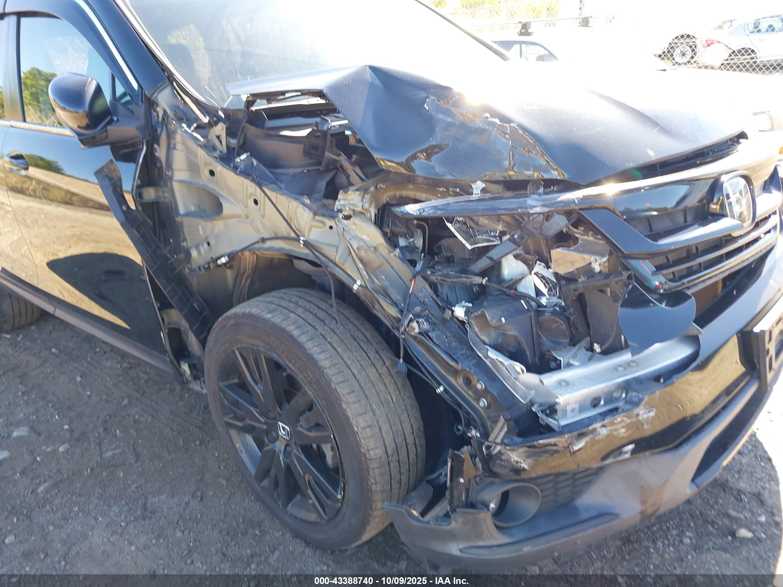 HONDA PILOT image 6