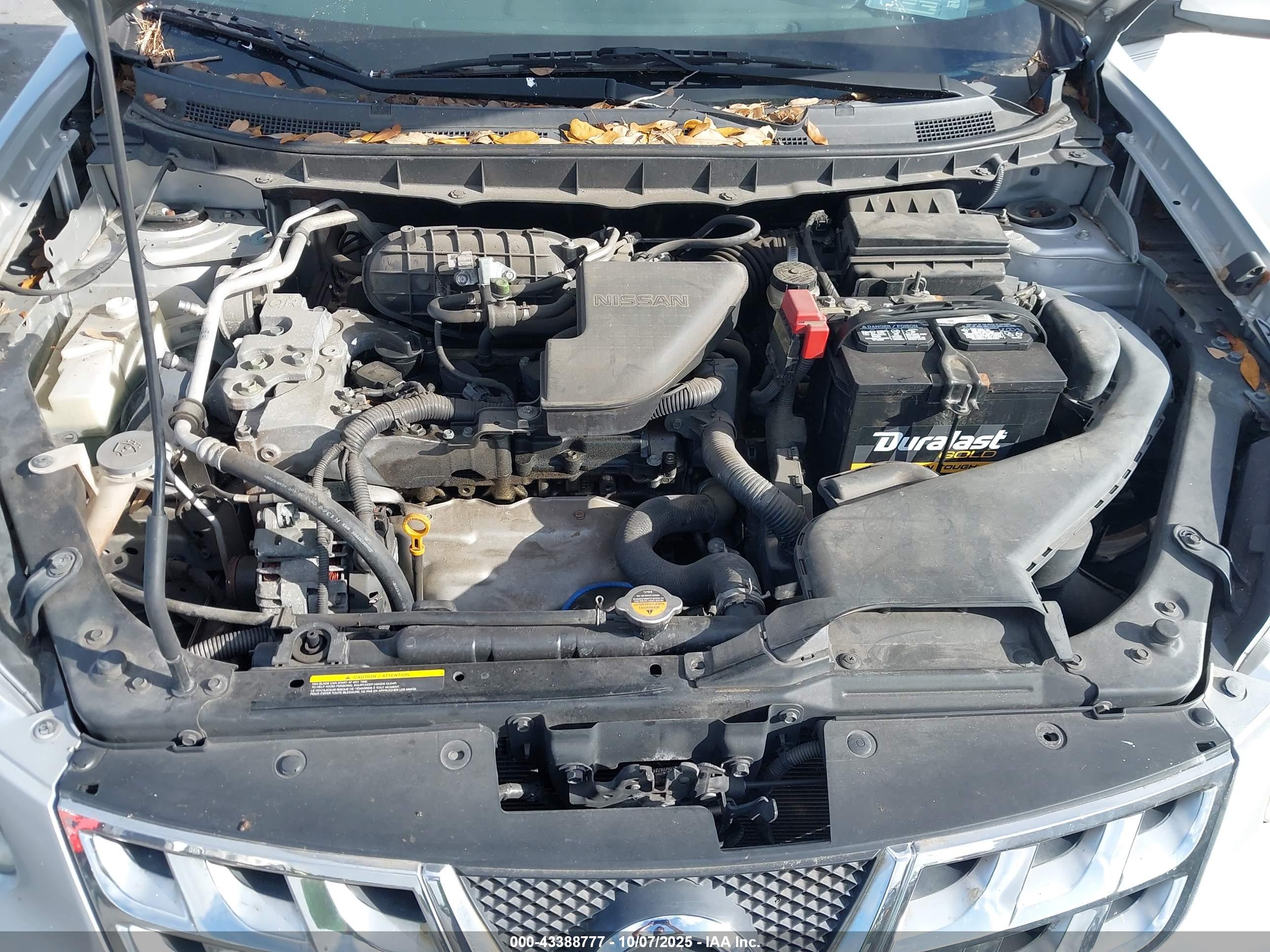 NISSAN ROGUE image 10