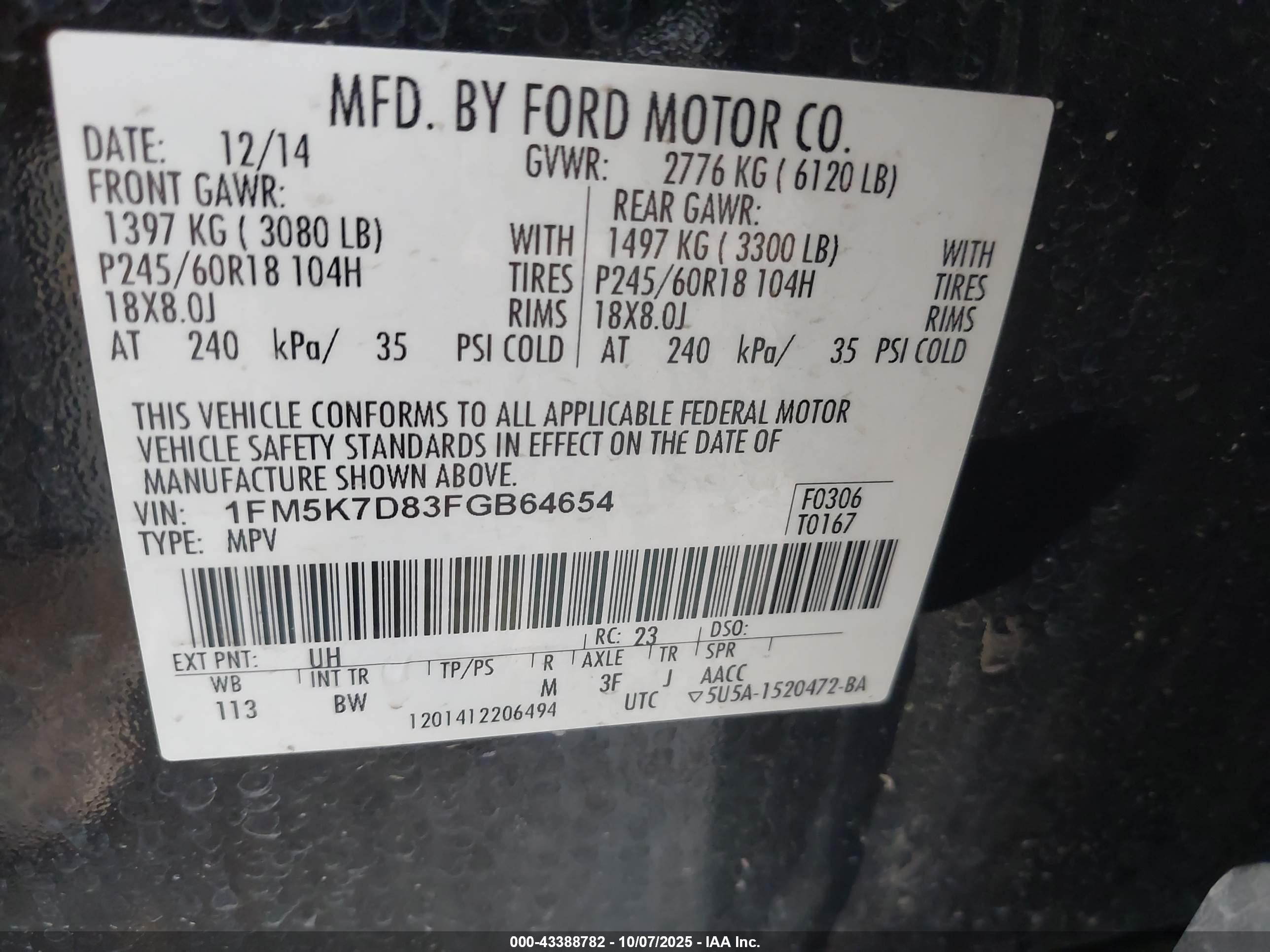 FORD EXPLORER image 9