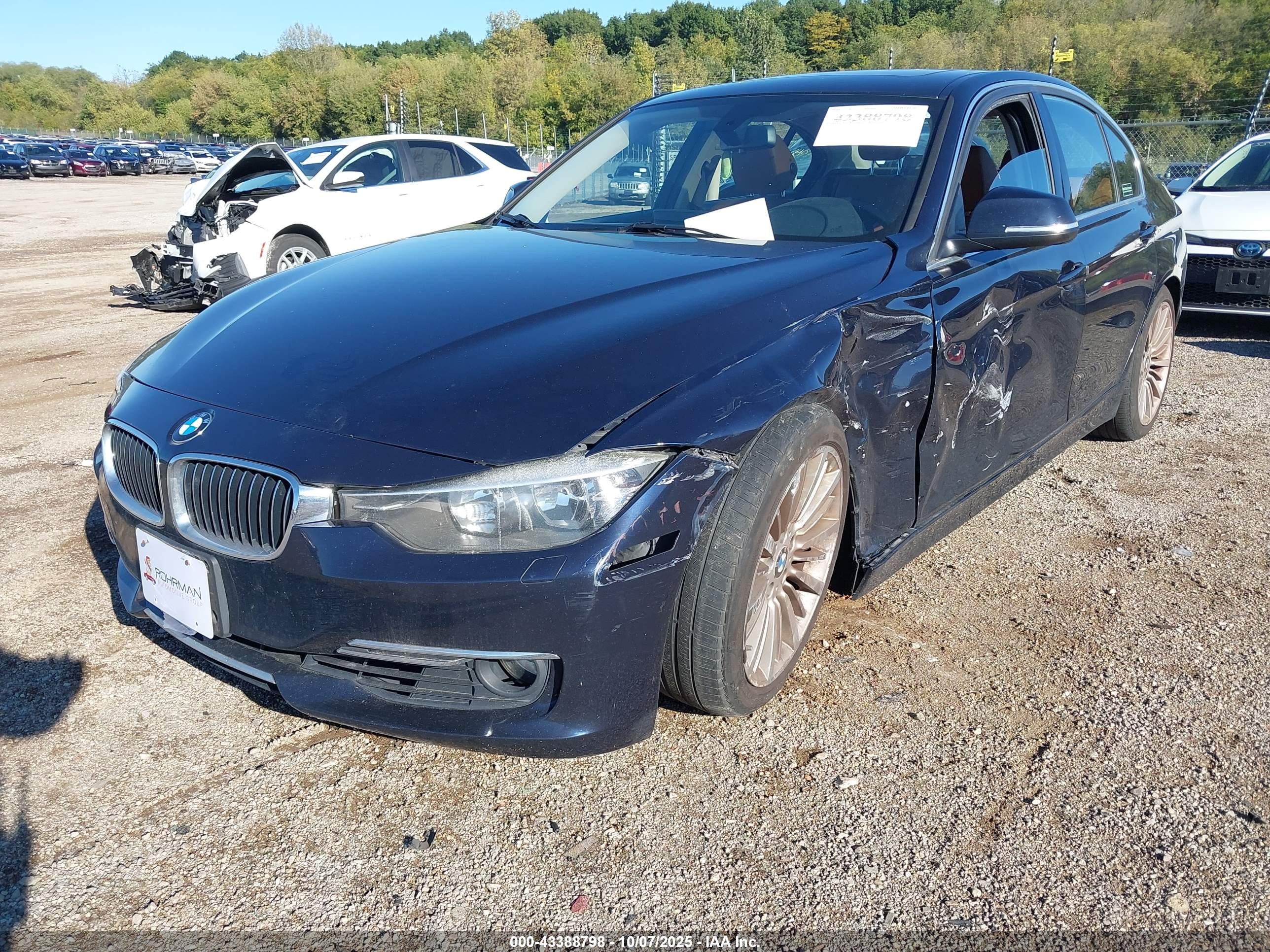 BMW 328I image 2