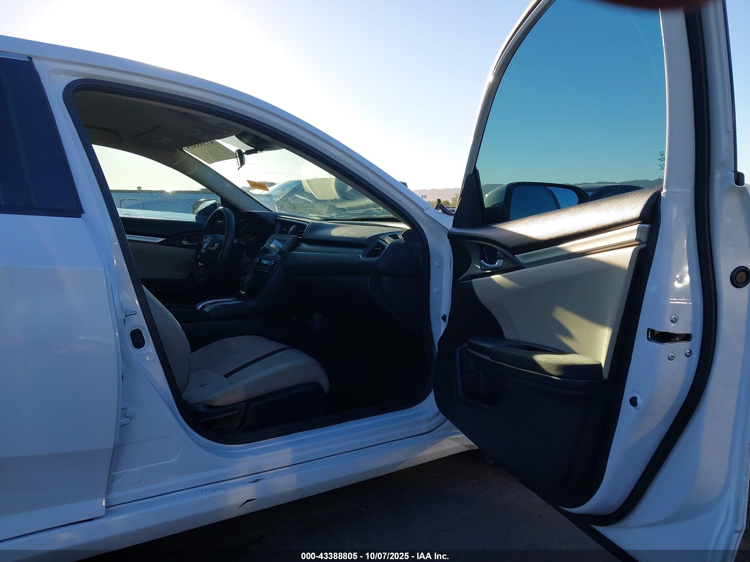 HONDA CIVIC image 5