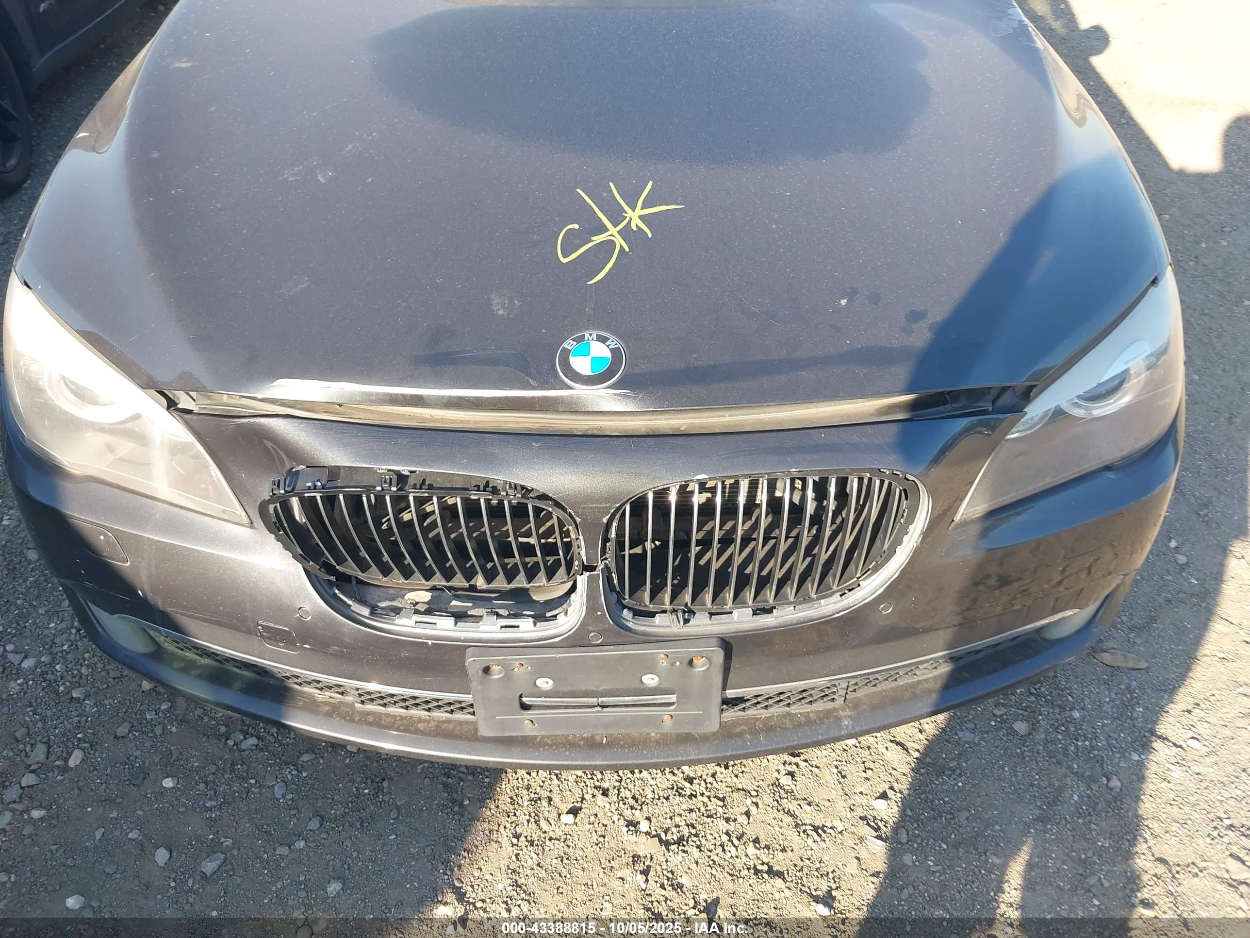 BMW 750LI image 10