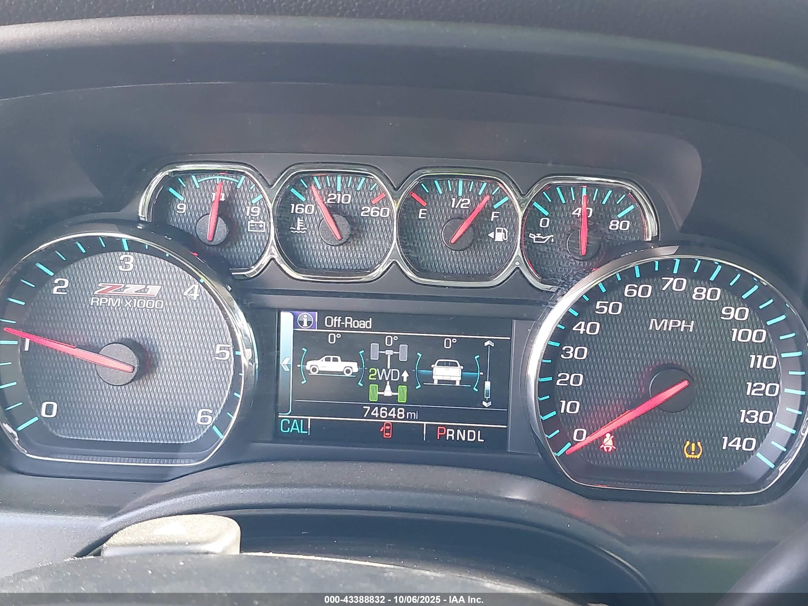 CHEVROLET SILVERADO image 7