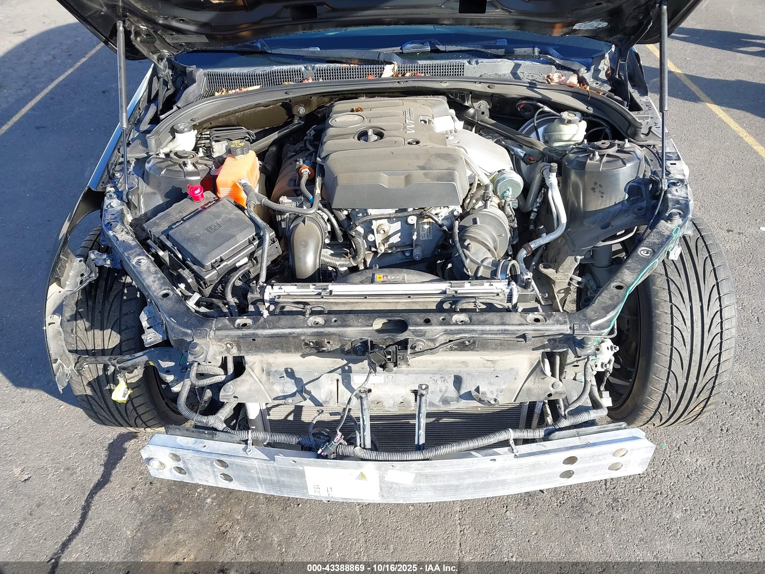 CADILLAC ATS image 10