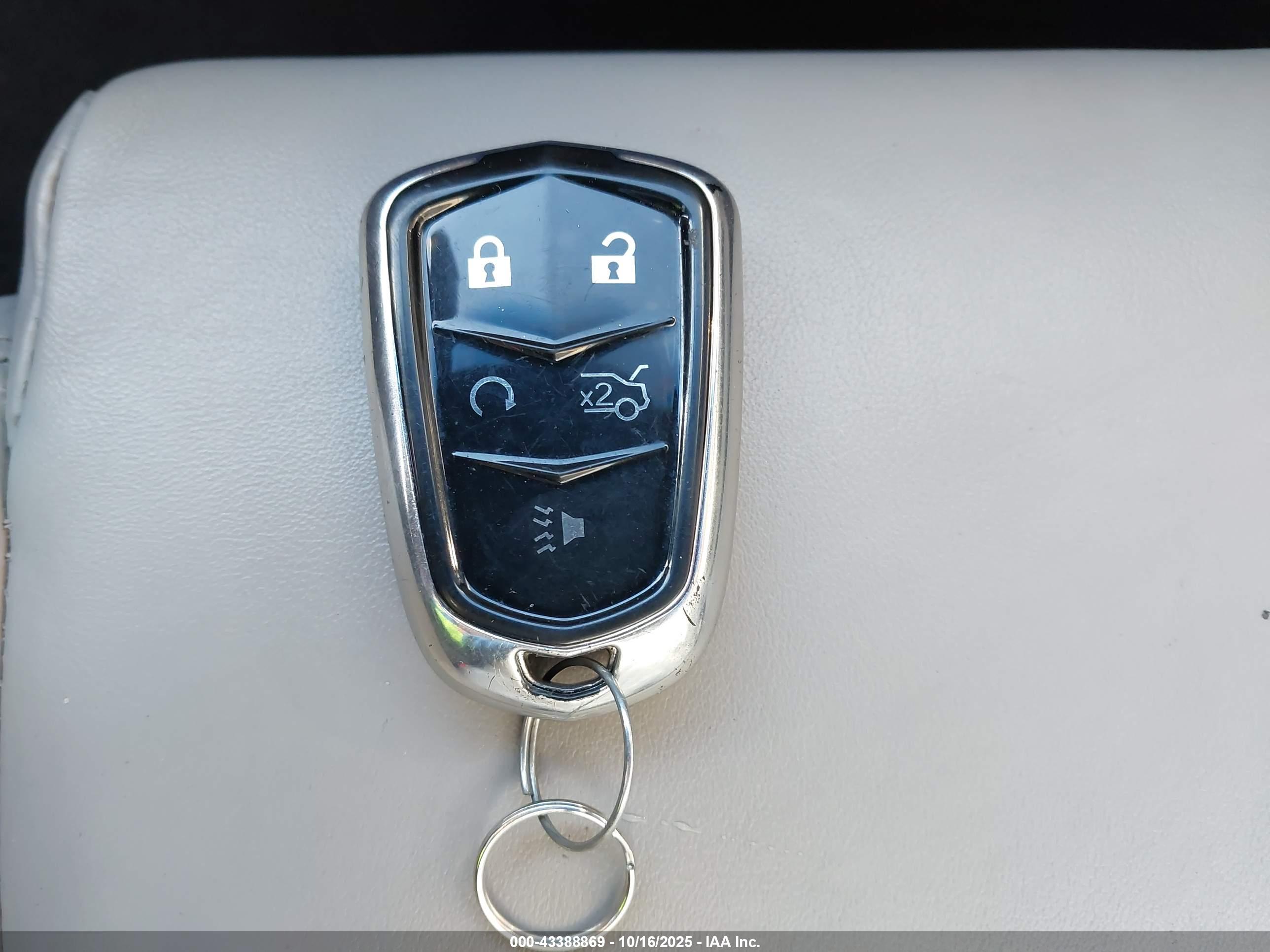 CADILLAC ATS image 11
