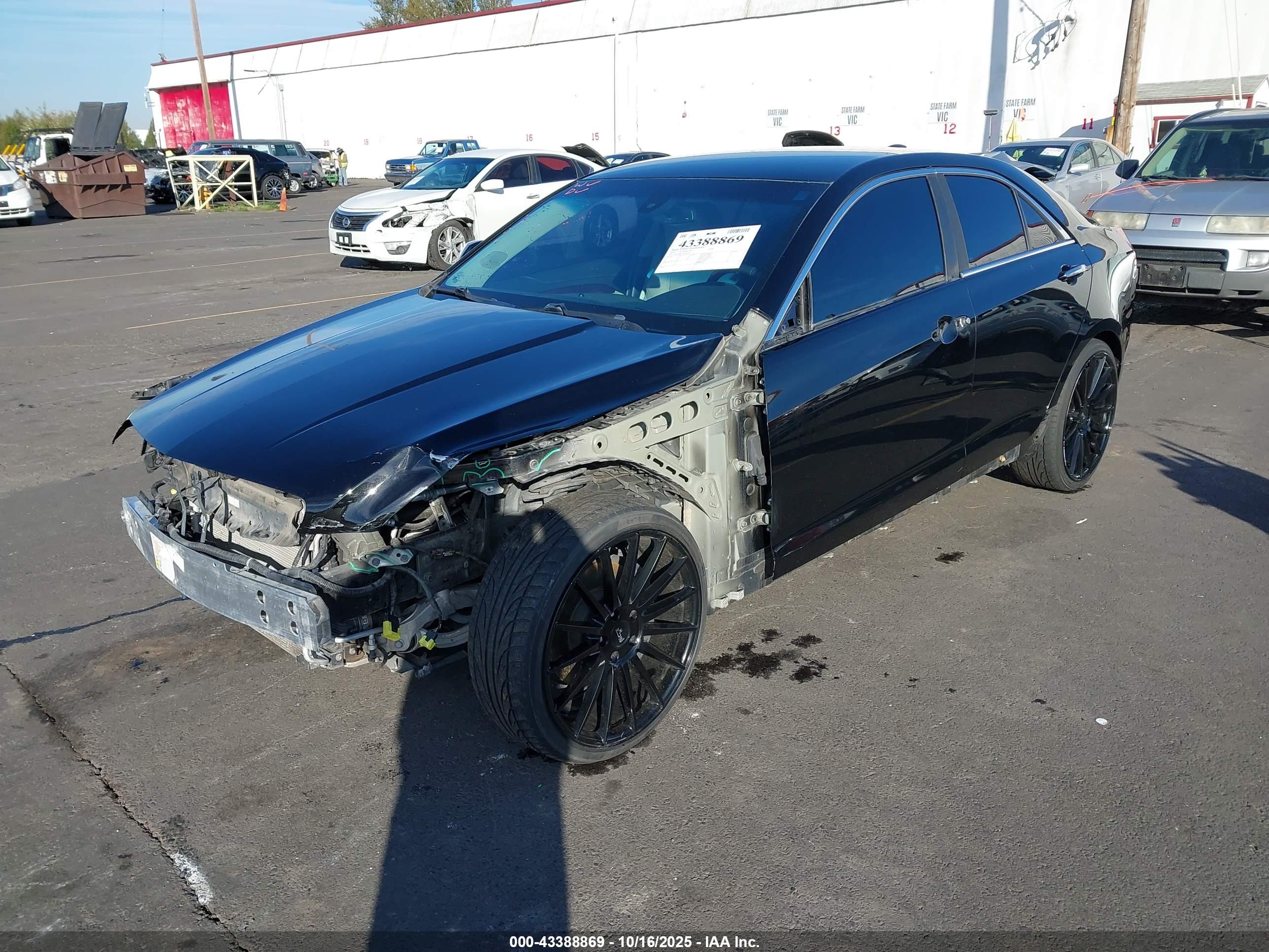 CADILLAC ATS image 2