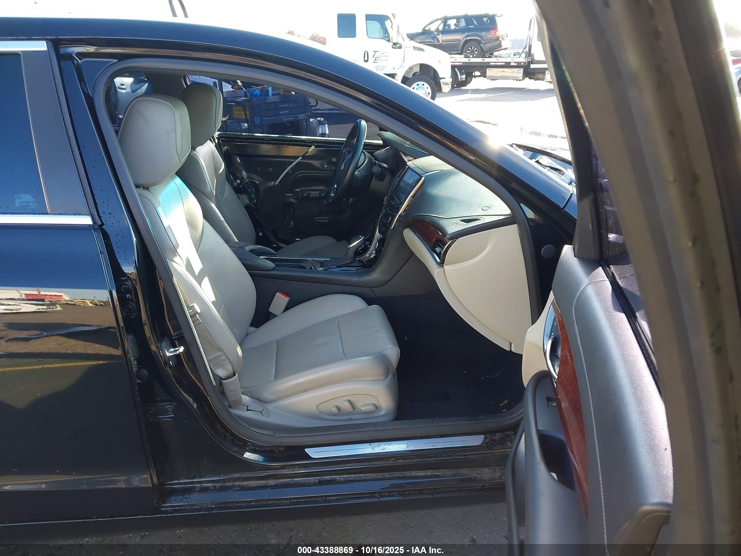 CADILLAC ATS image 5