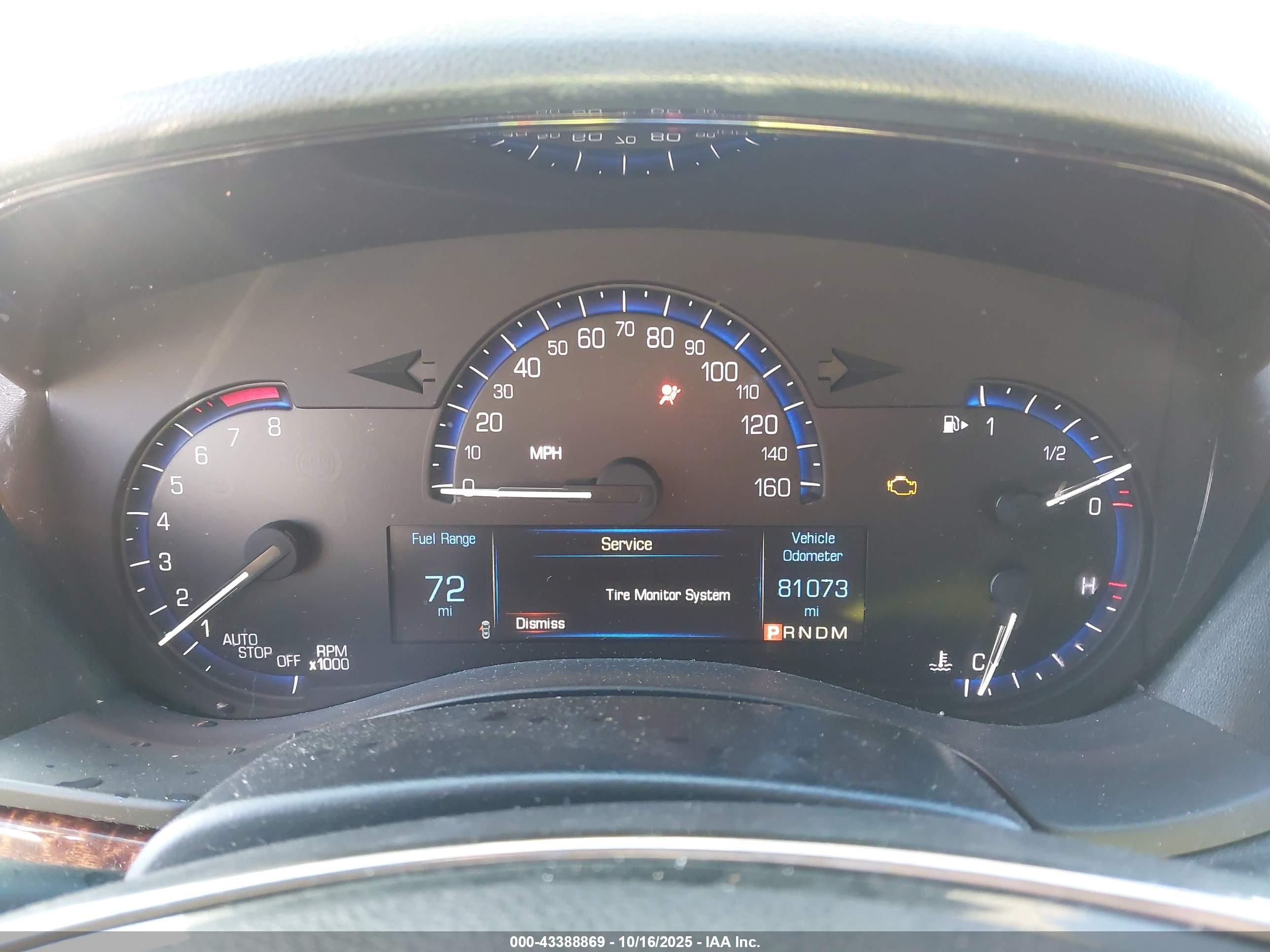 CADILLAC ATS image 7