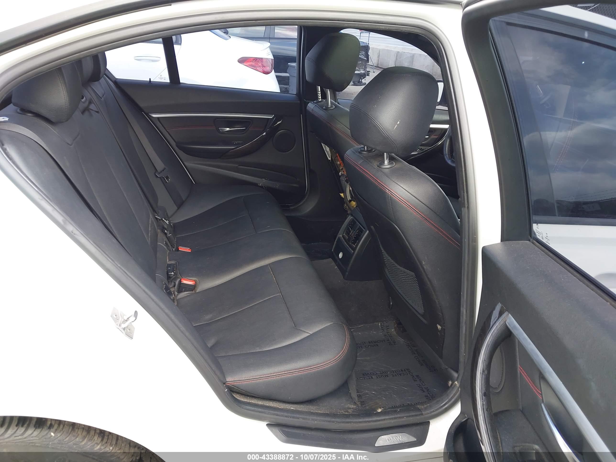 BMW 328I image 8