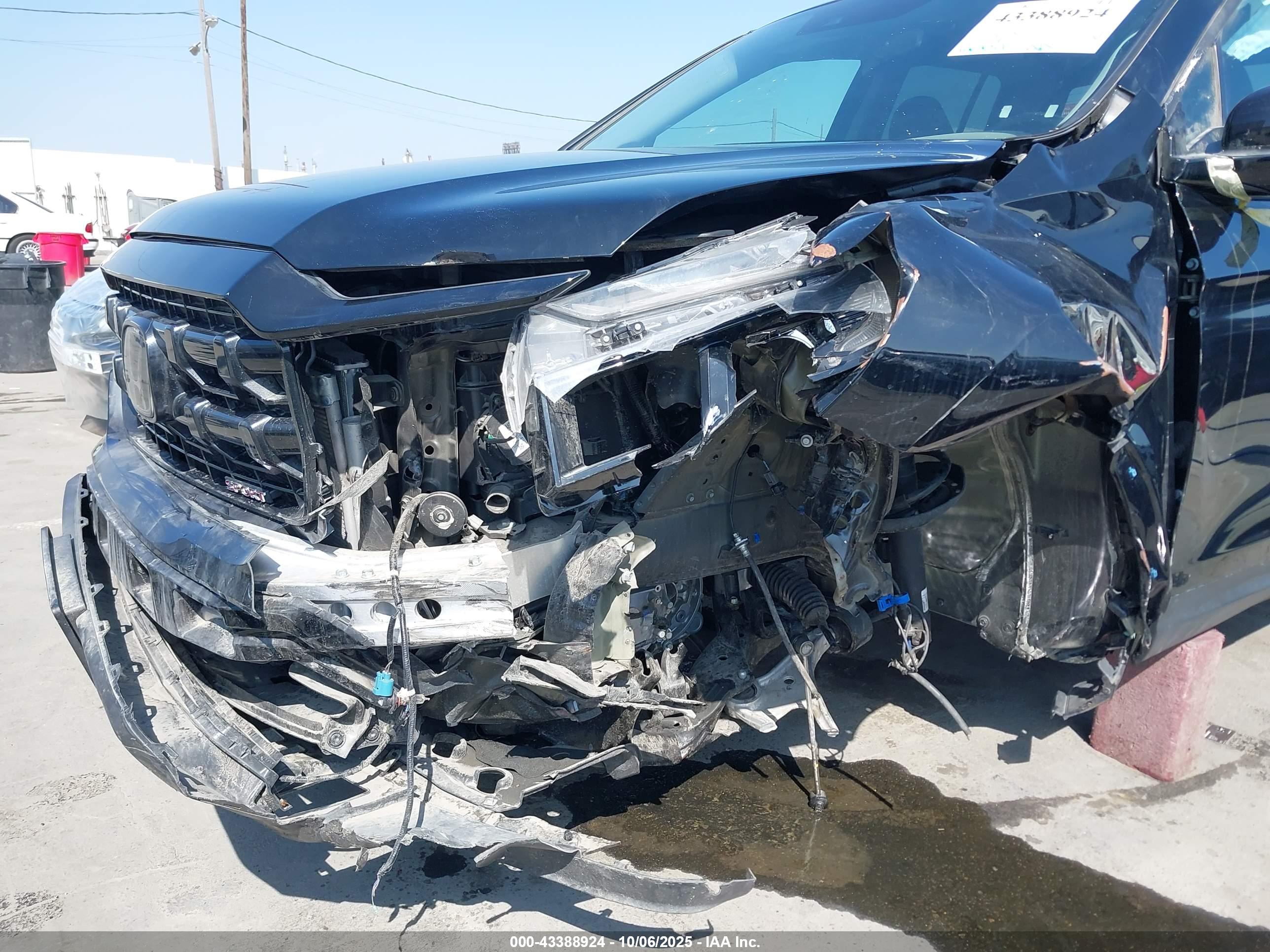 HONDA RIDGELINE image 6