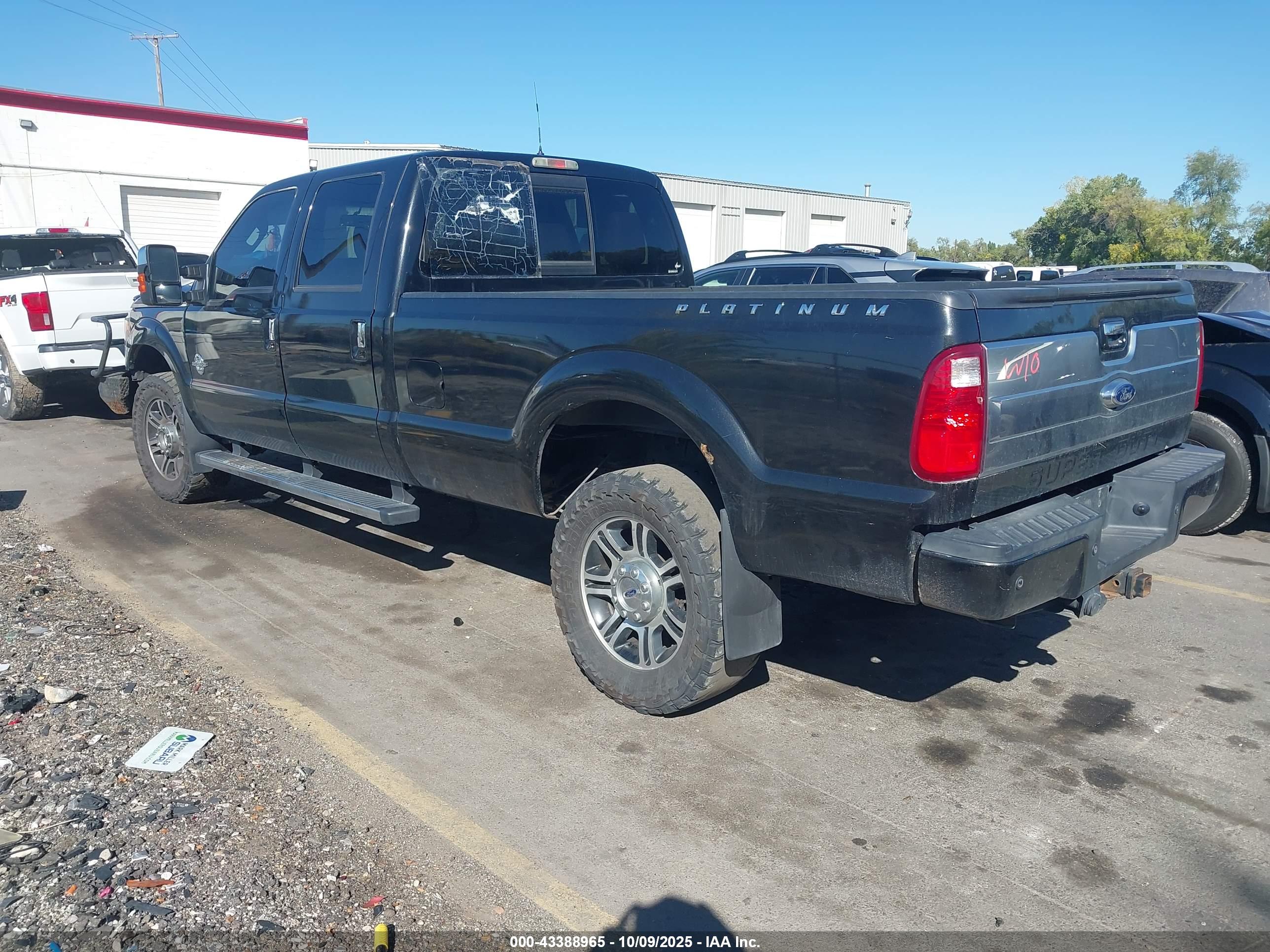 FORD F-350 image 3