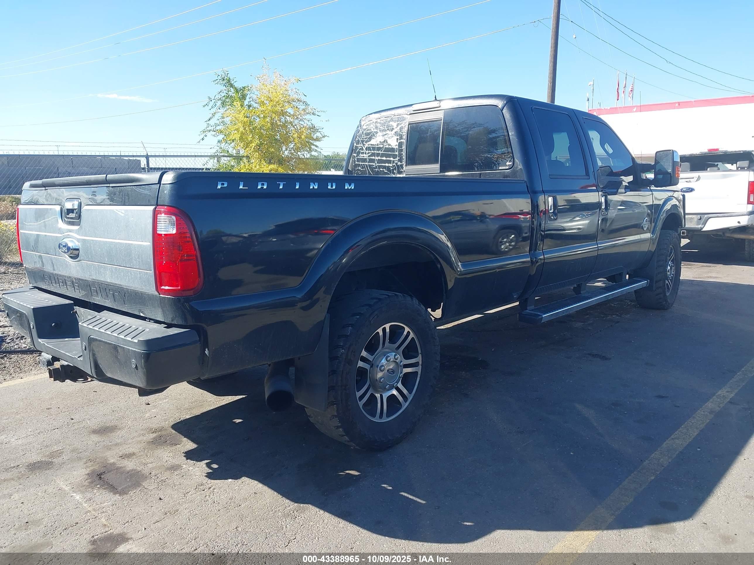 FORD F-350 image 4