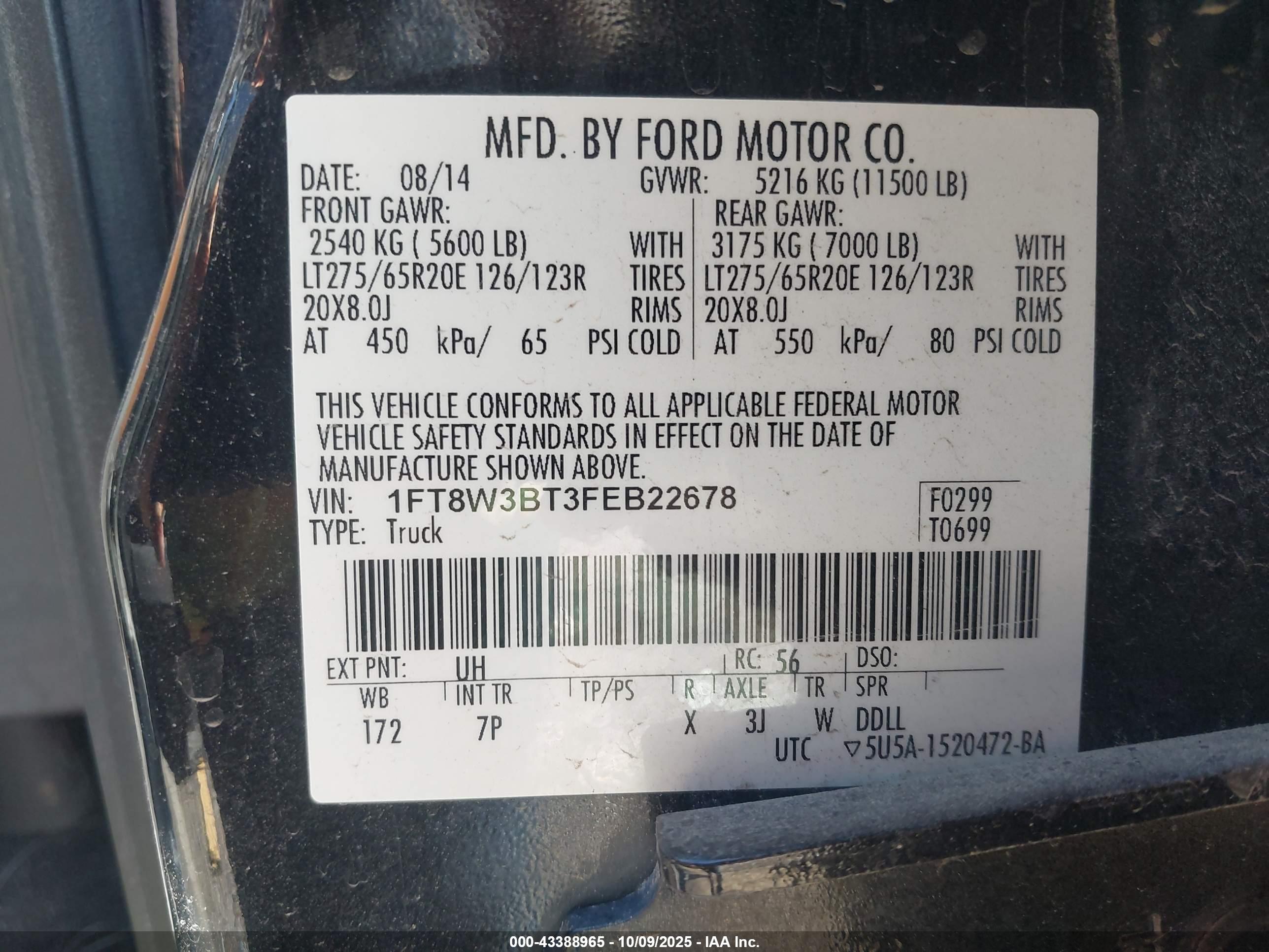FORD F-350 image 9