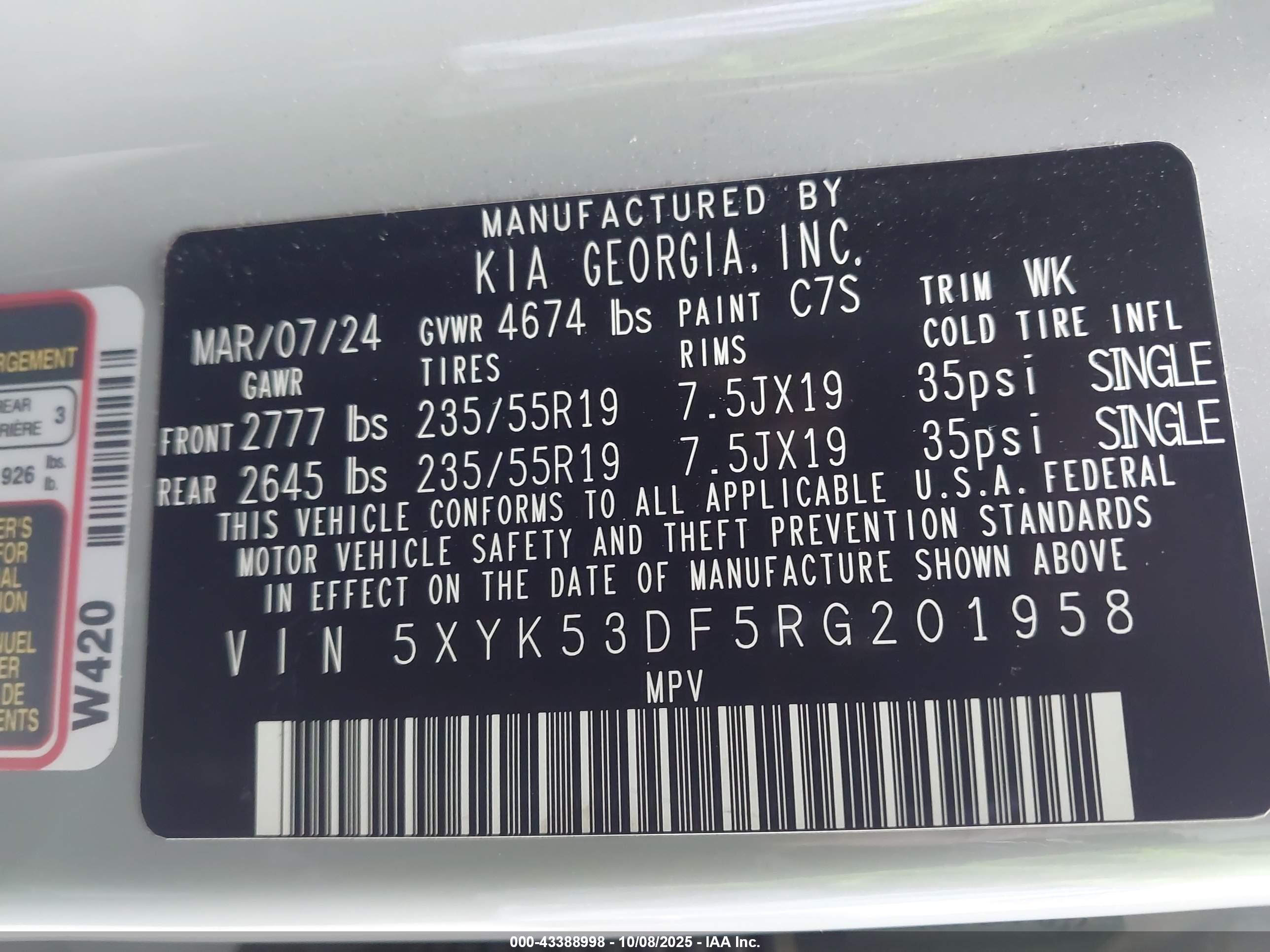 KIA SPORTAGE image 9