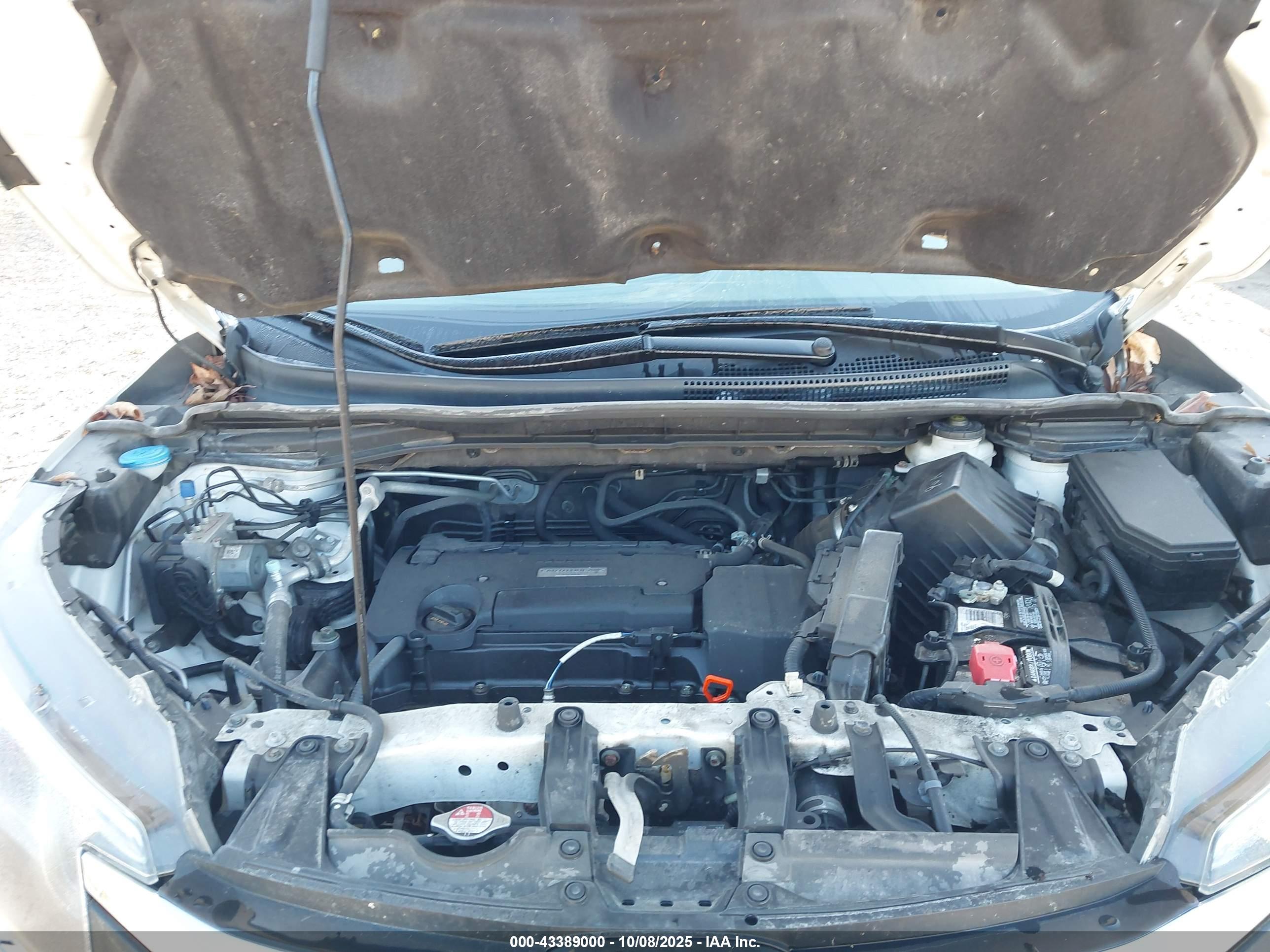 HONDA CR-V image 10