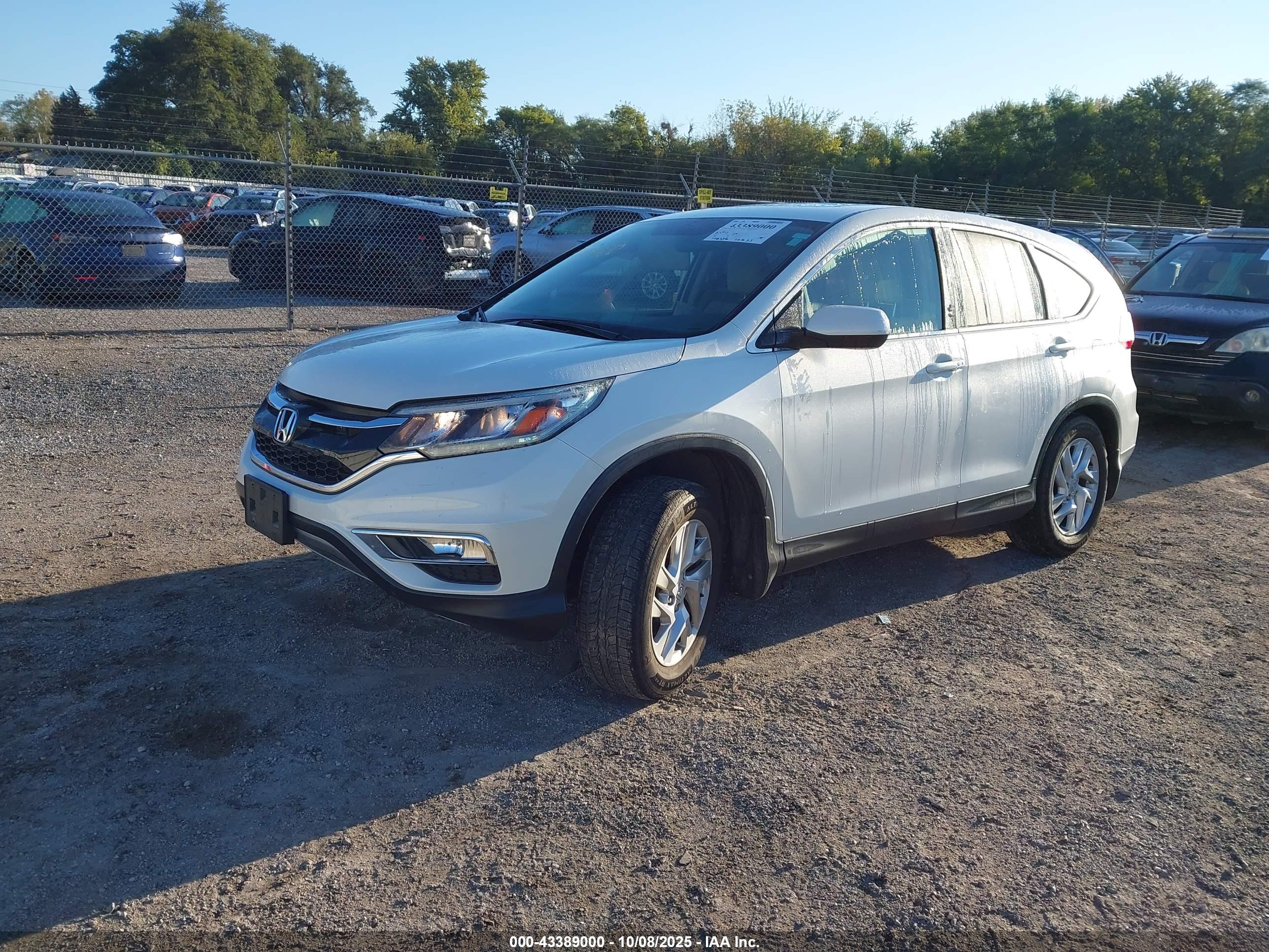 HONDA CR-V image 2