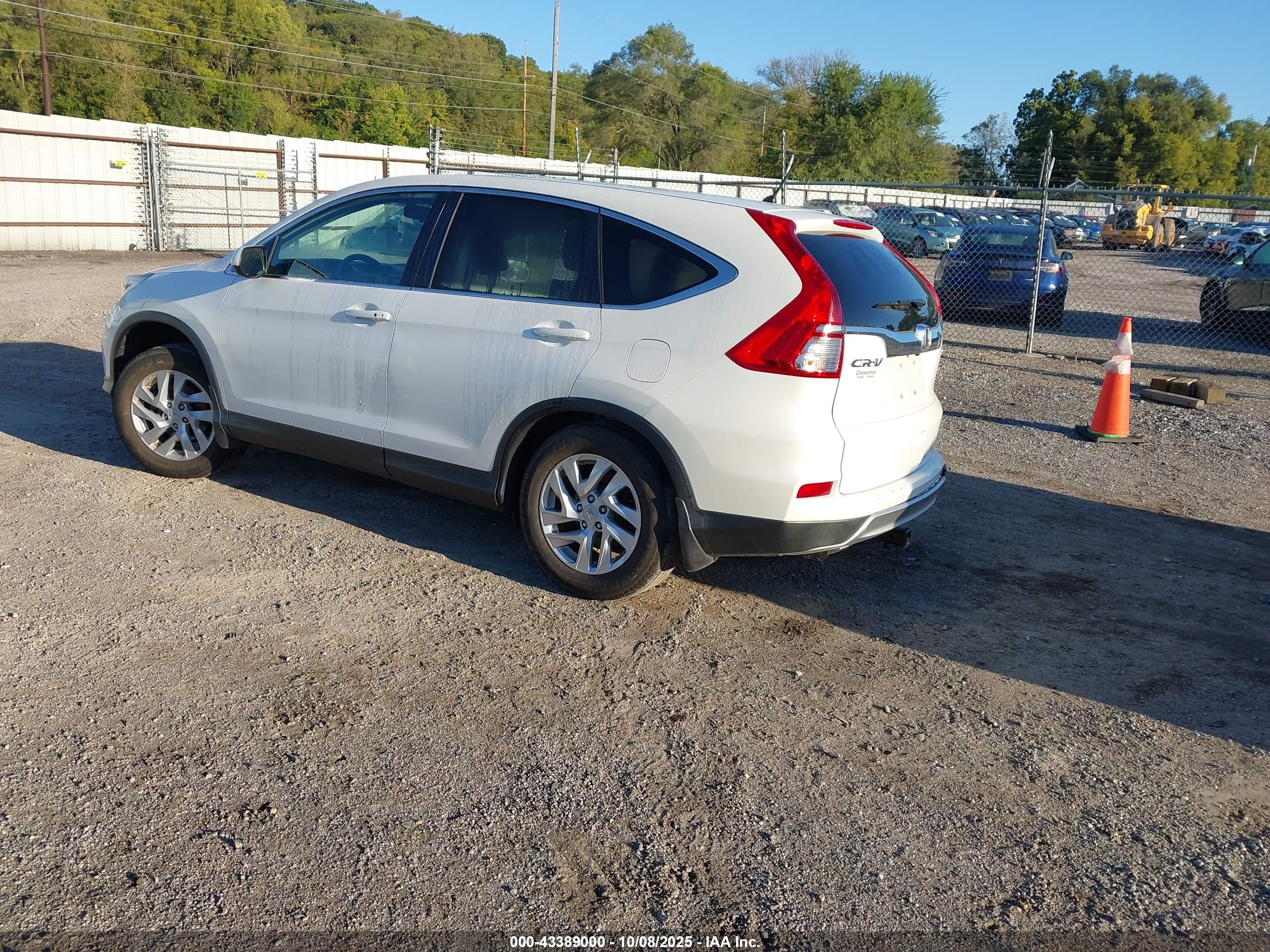 HONDA CR-V image 3