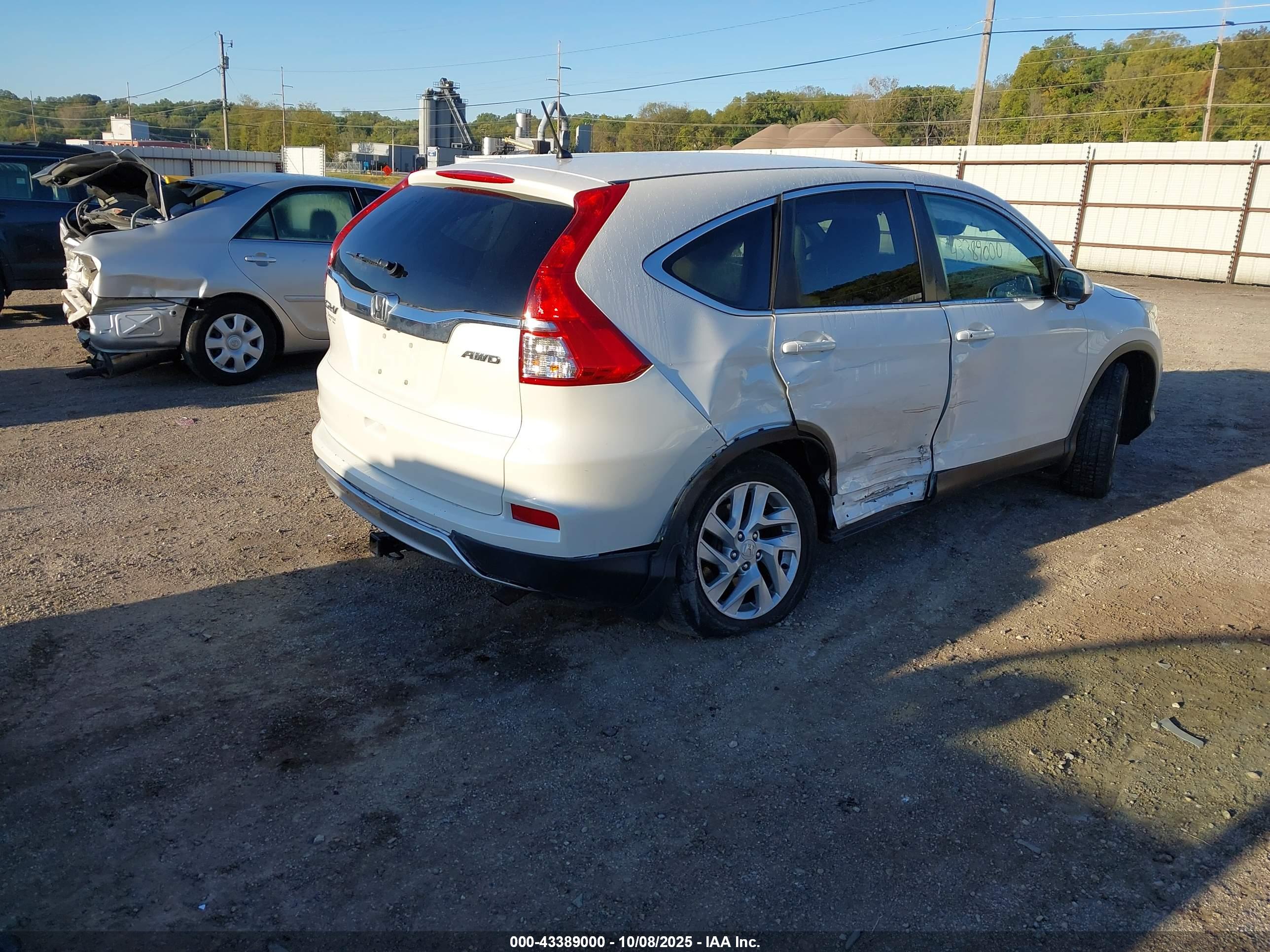 HONDA CR-V image 4
