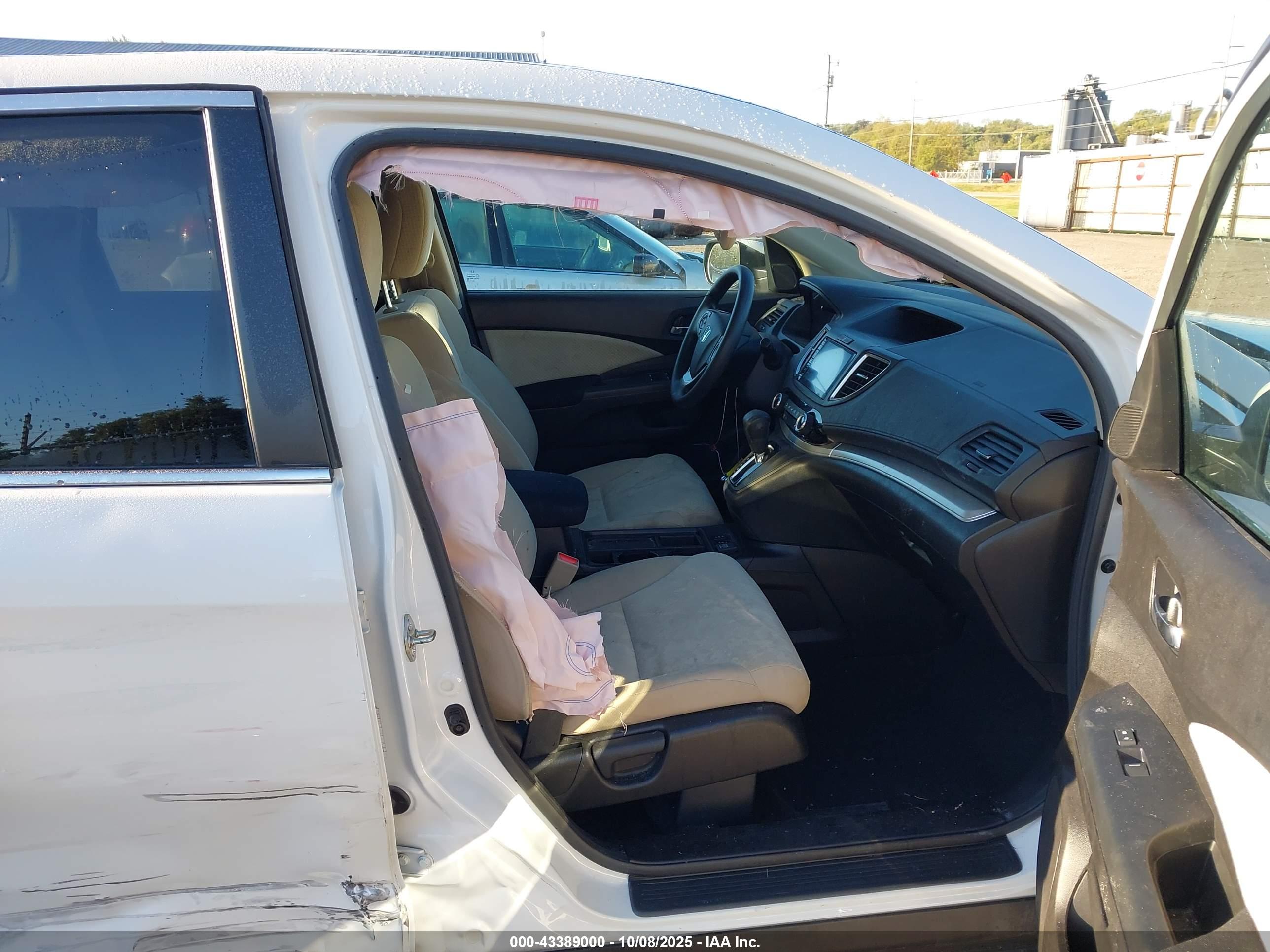 HONDA CR-V image 5
