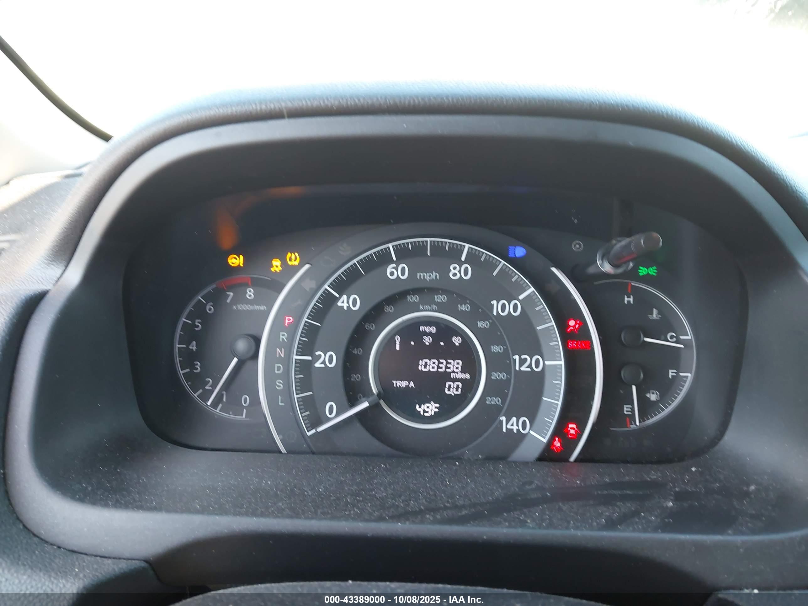HONDA CR-V image 7